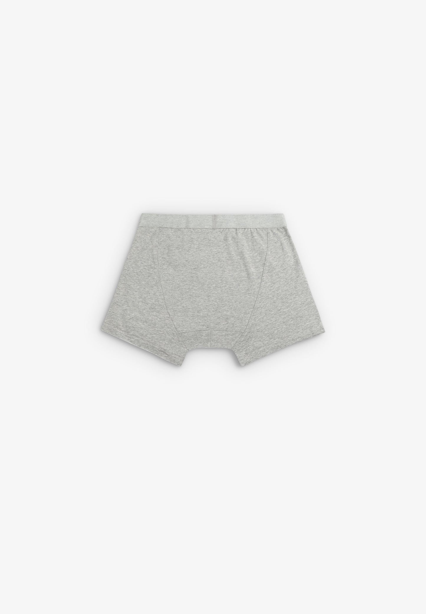 PLAIN COTTON BOXERS