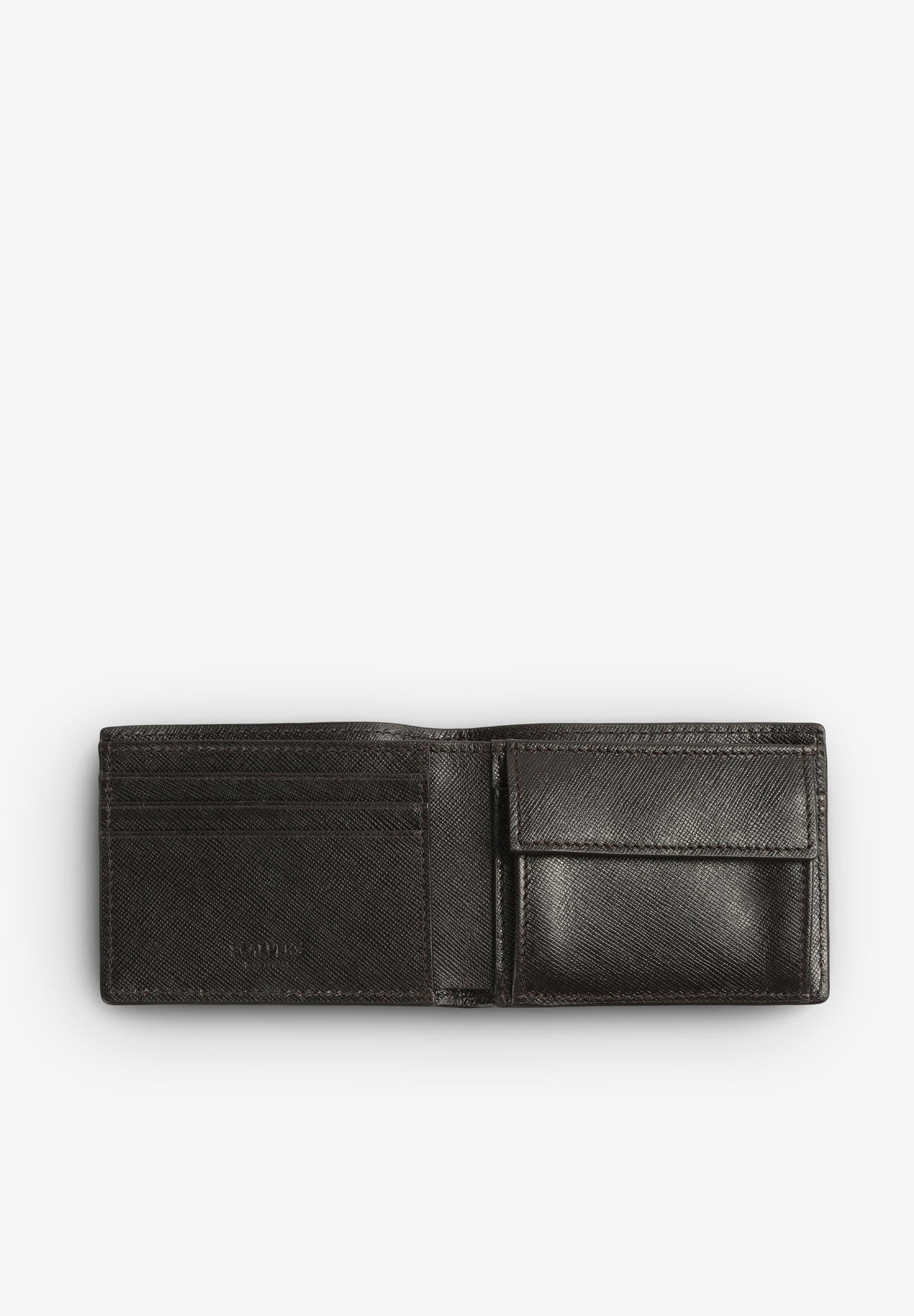 CARTERA PIEL MONEDERO INTERIOR - Scalpers