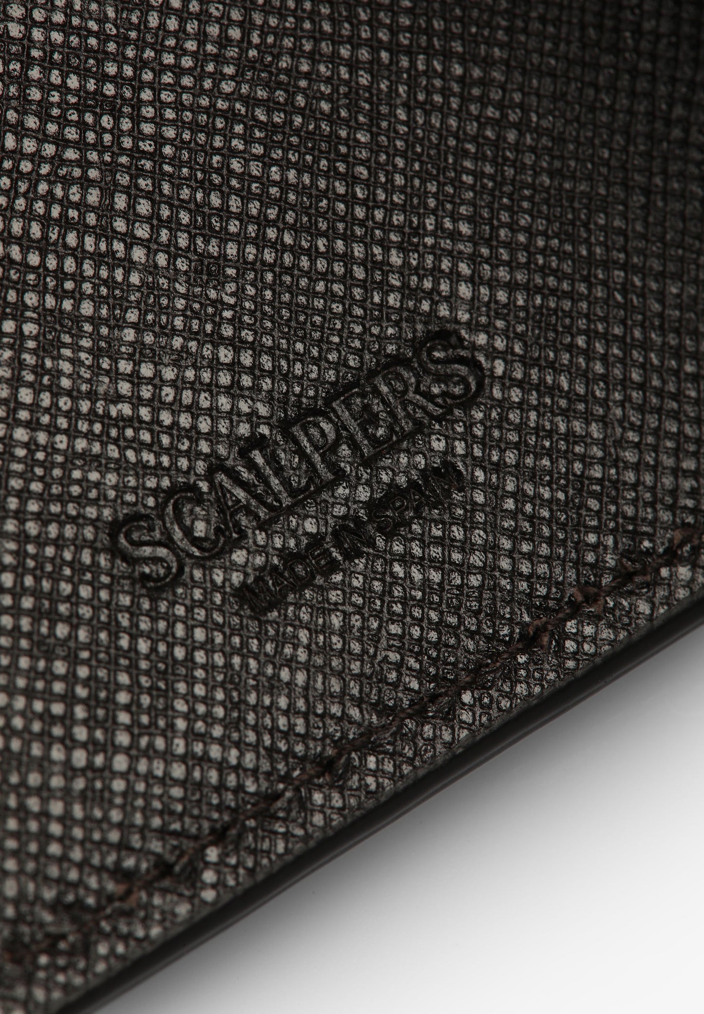 CARTERA PIEL MONEDERO INTERIOR - Scalpers