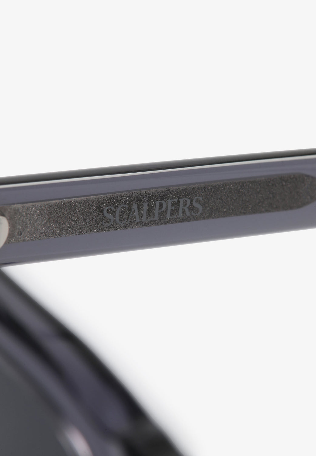 GAFAS SOL CUADRADAS TRANSPARENTE - Scalpers