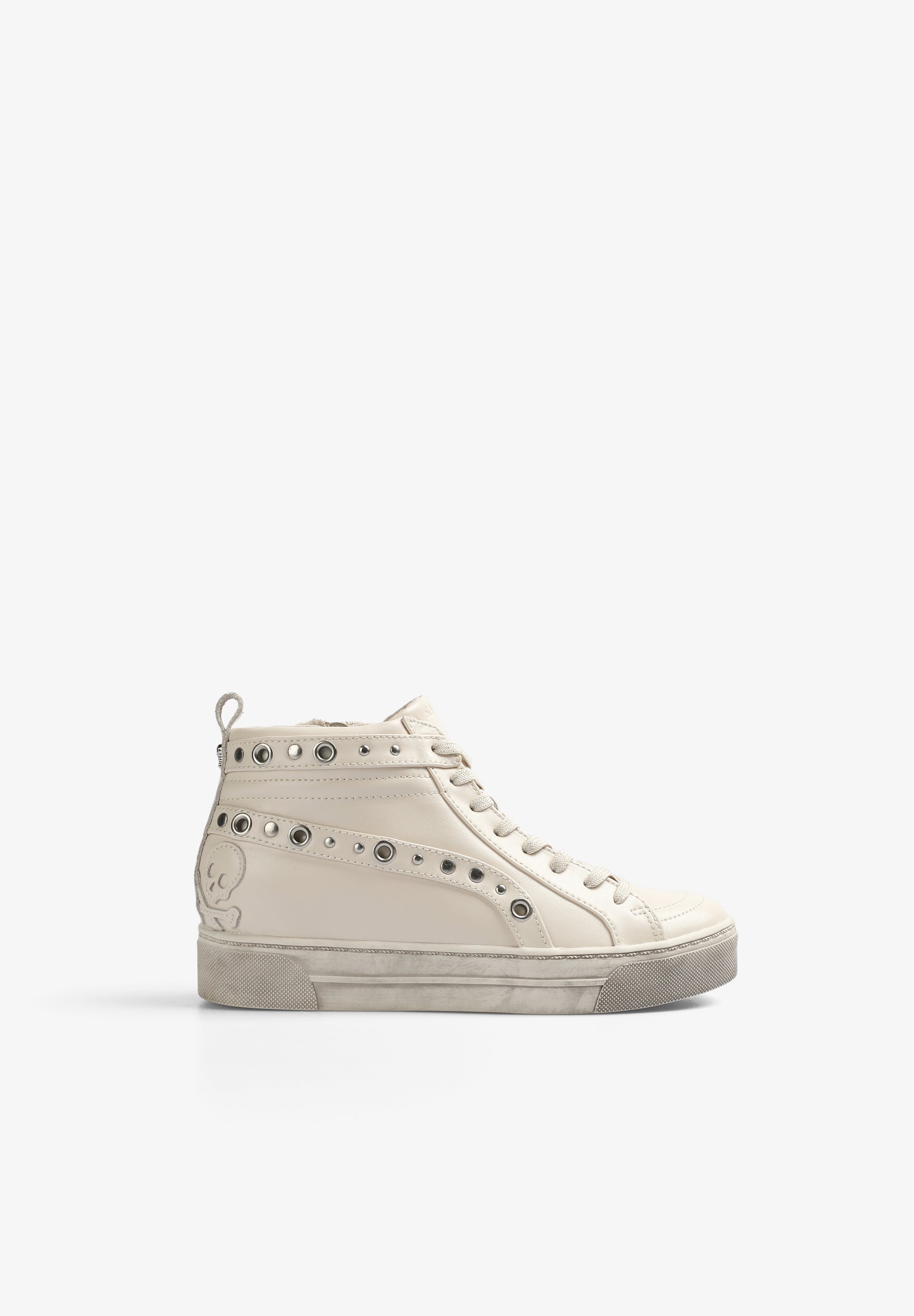 HIGH STUDS SNEAKERS