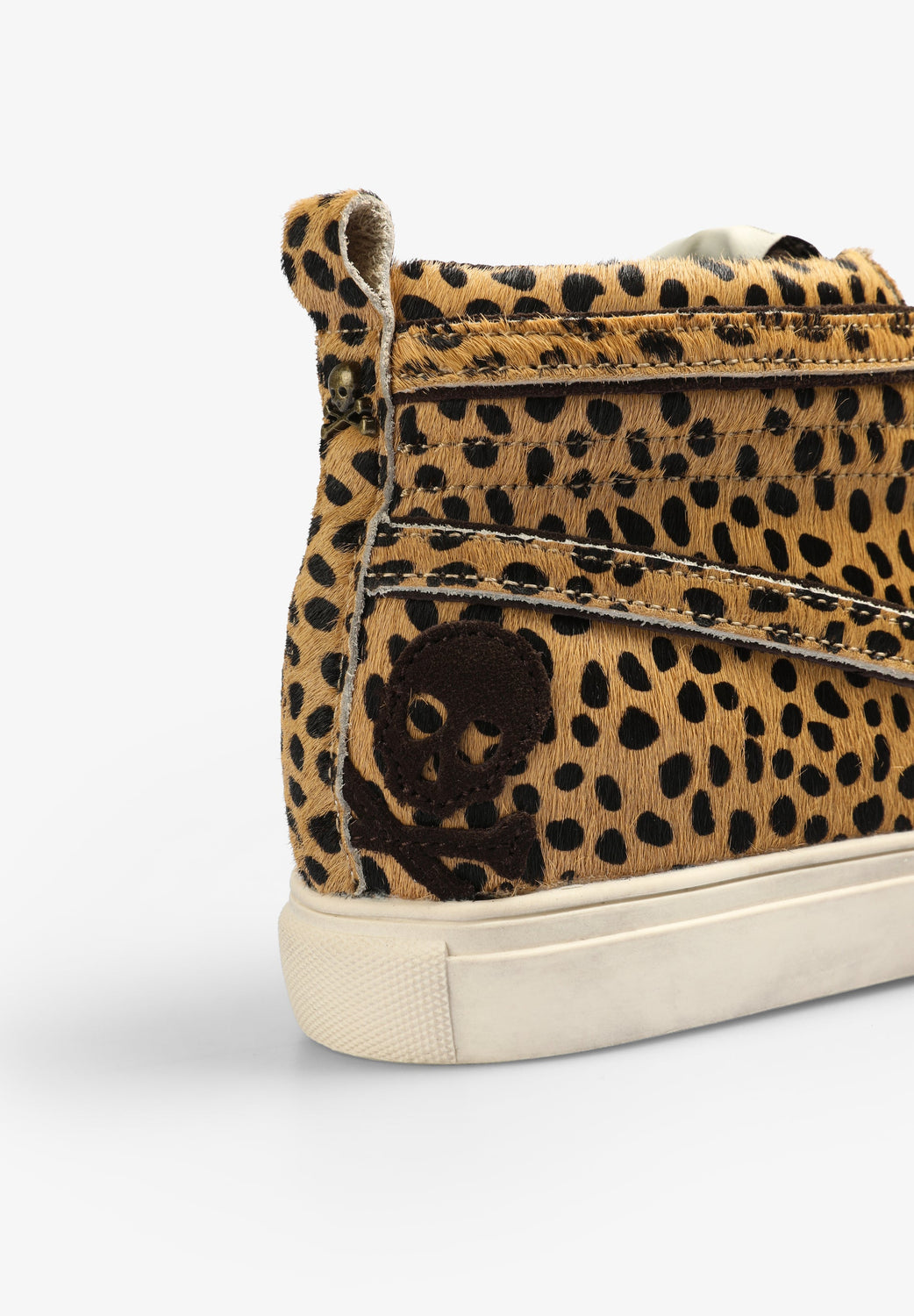 SNEAKERS BOTA ANIMAL PRINT - Scalpers