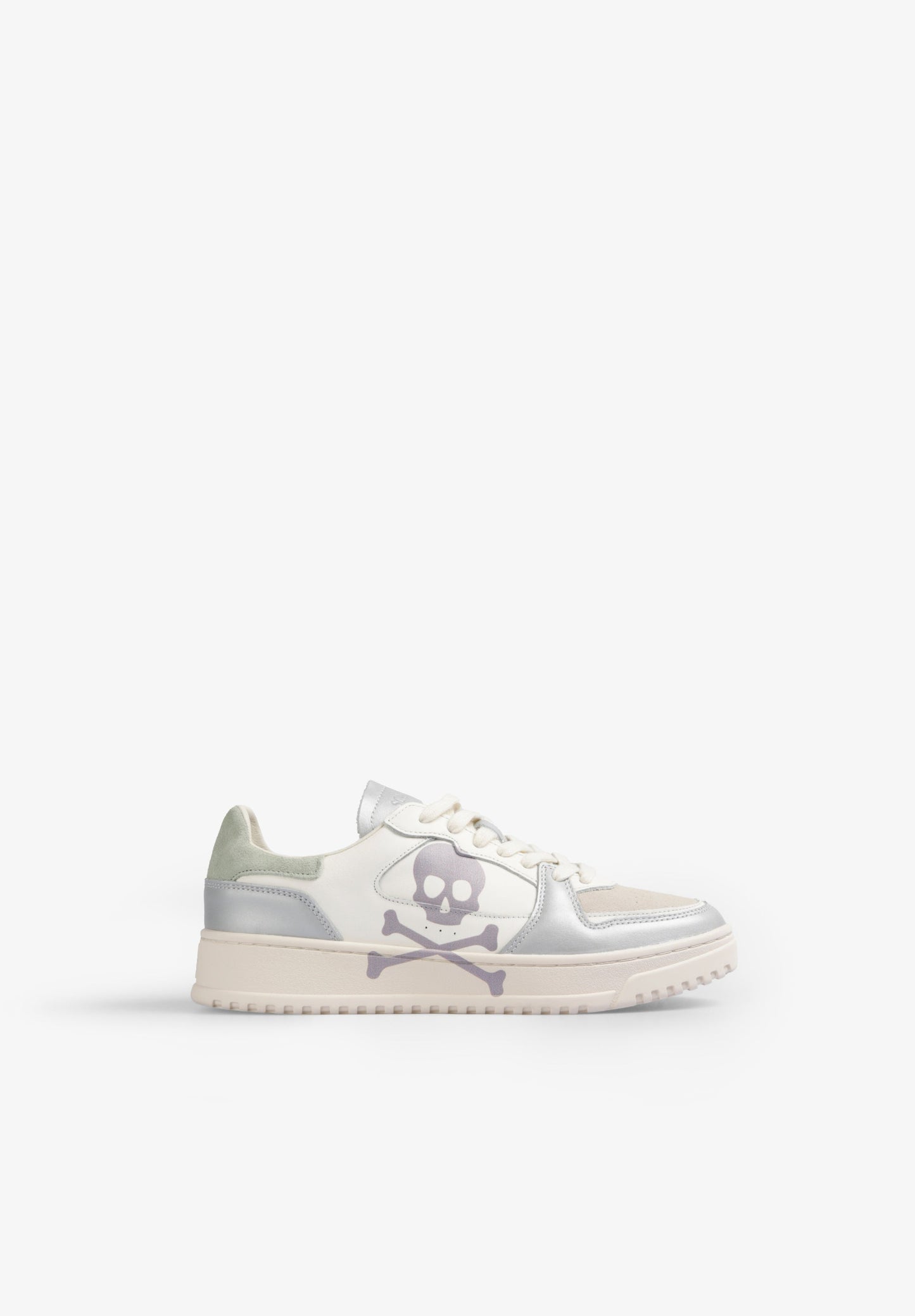SNEAKERS SUELA CASCO MAXI CALAVERA - Scalpers
