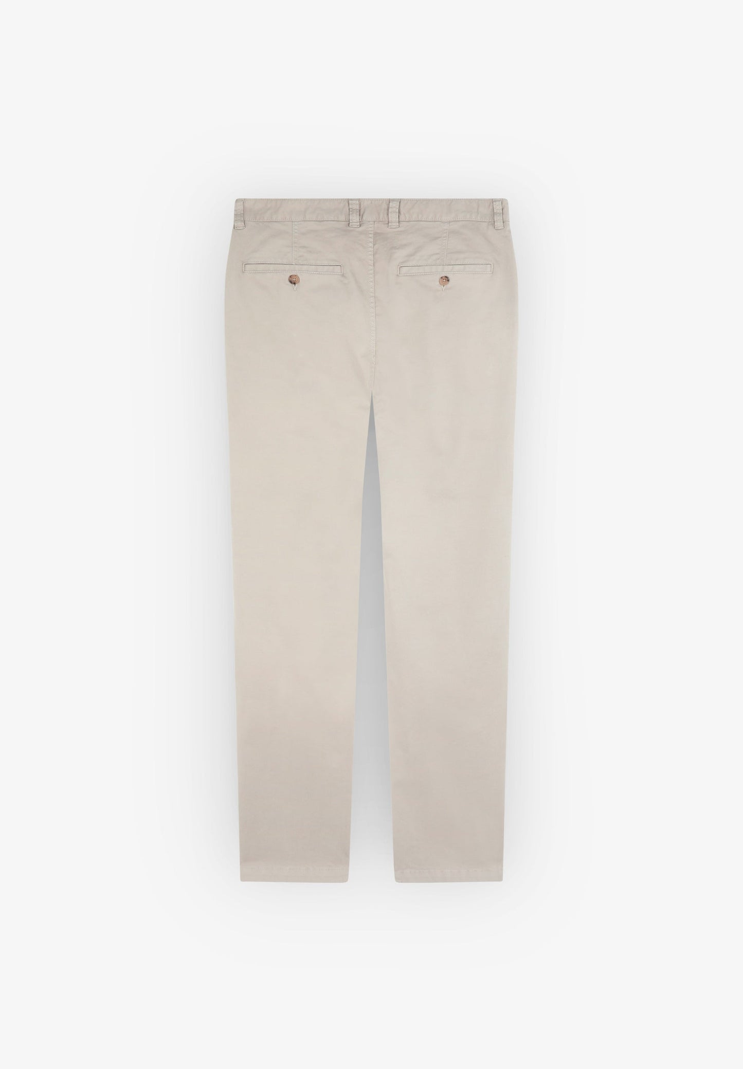 CASUAL CHINO TROUSERS