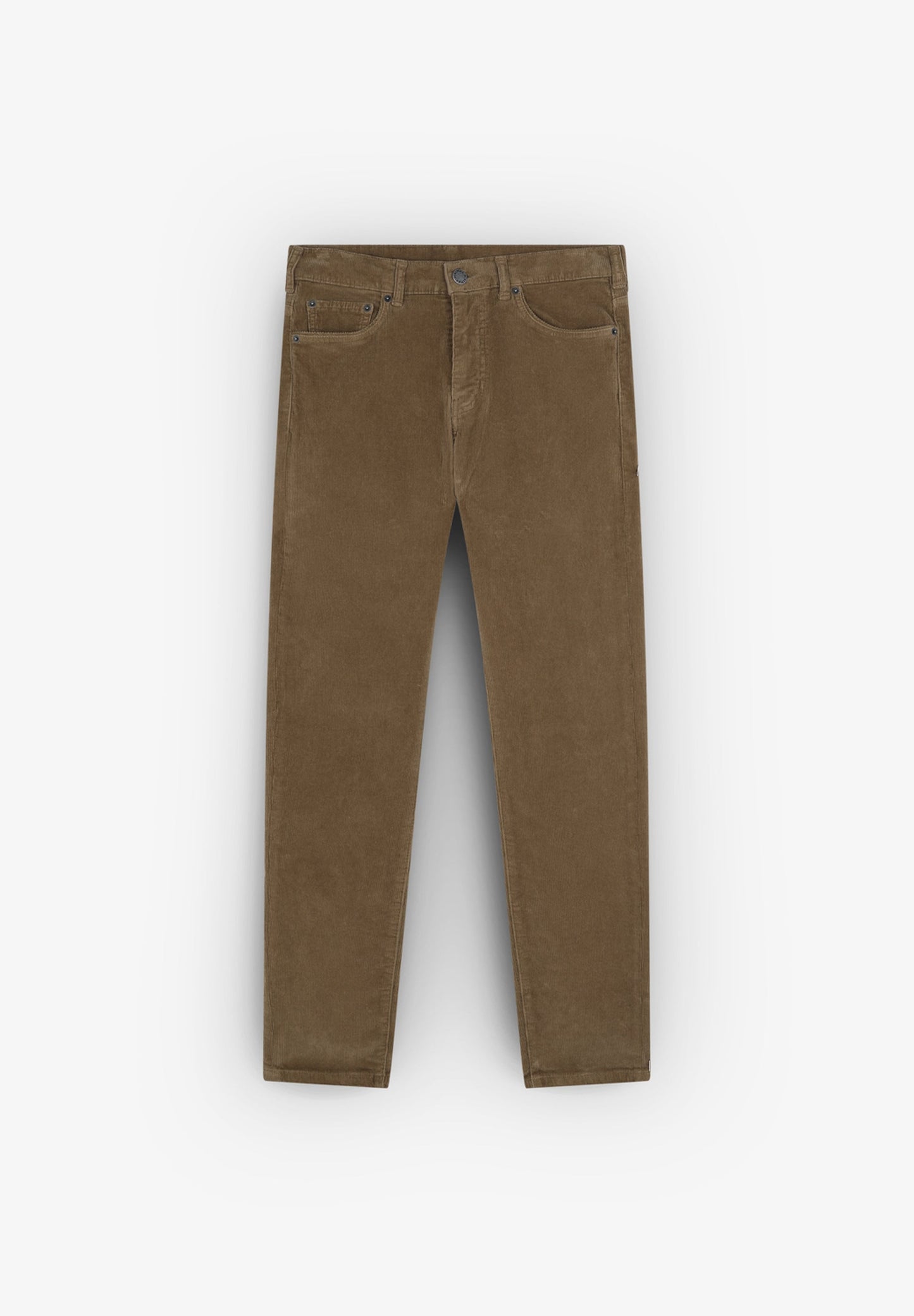 FIVE POCKETS CORDUROY PANTS