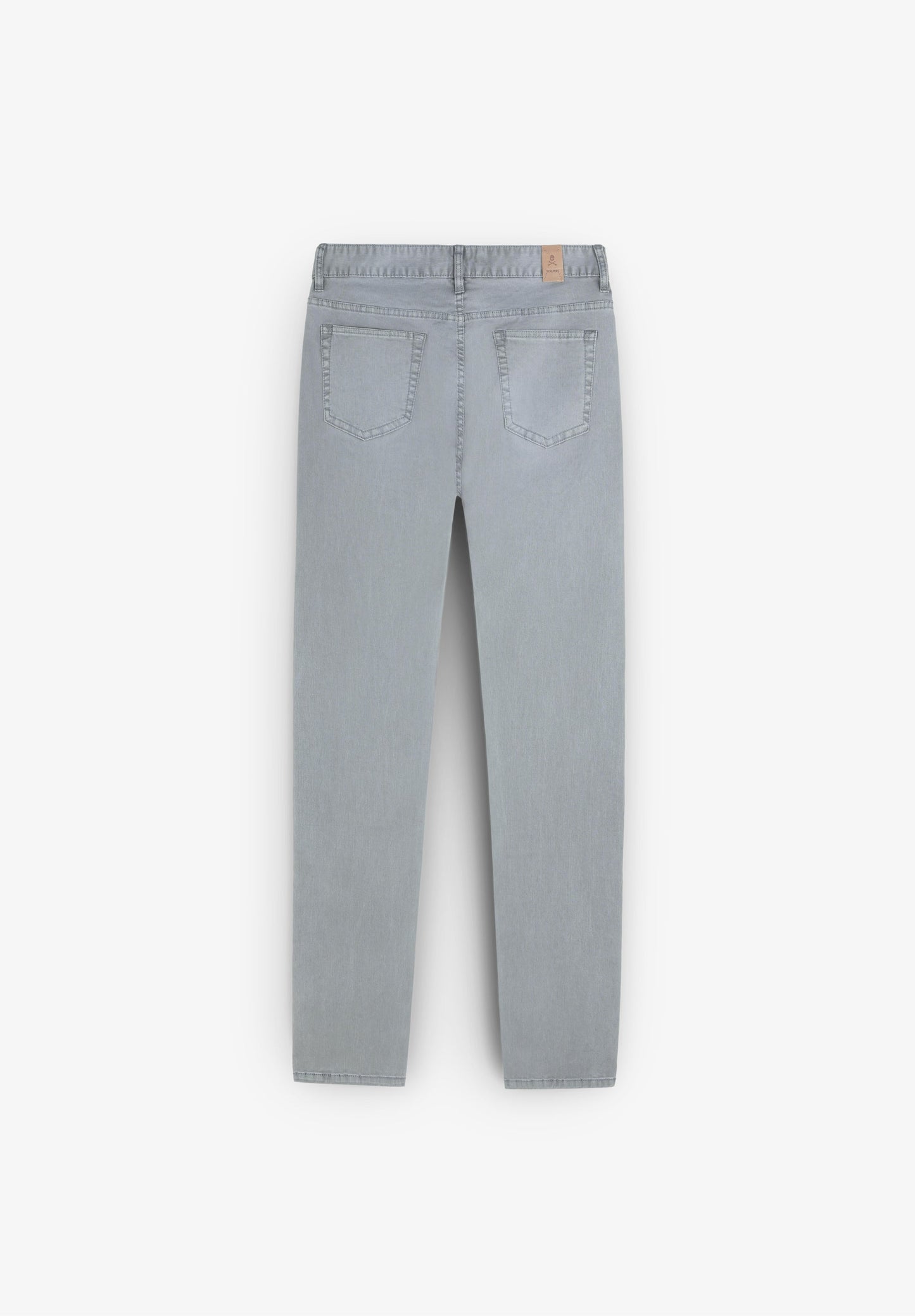 FIVE-POCKET TROUSERS