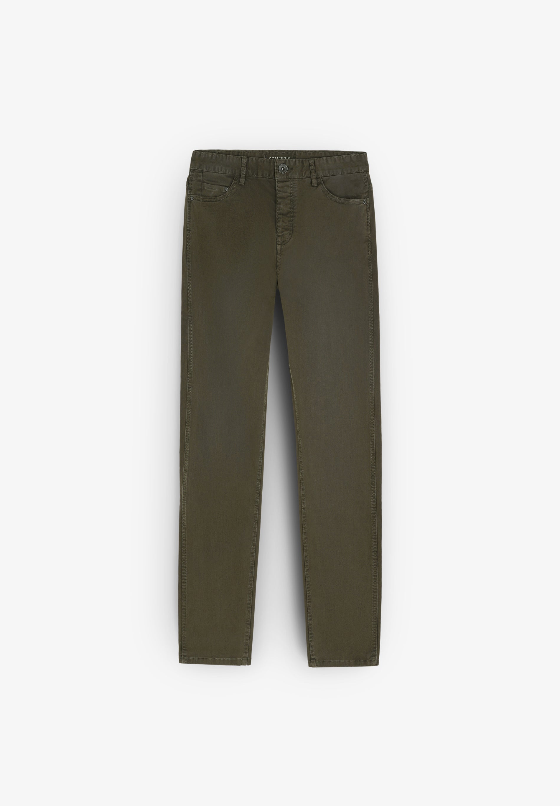 FIVE-POCKET TROUSERS