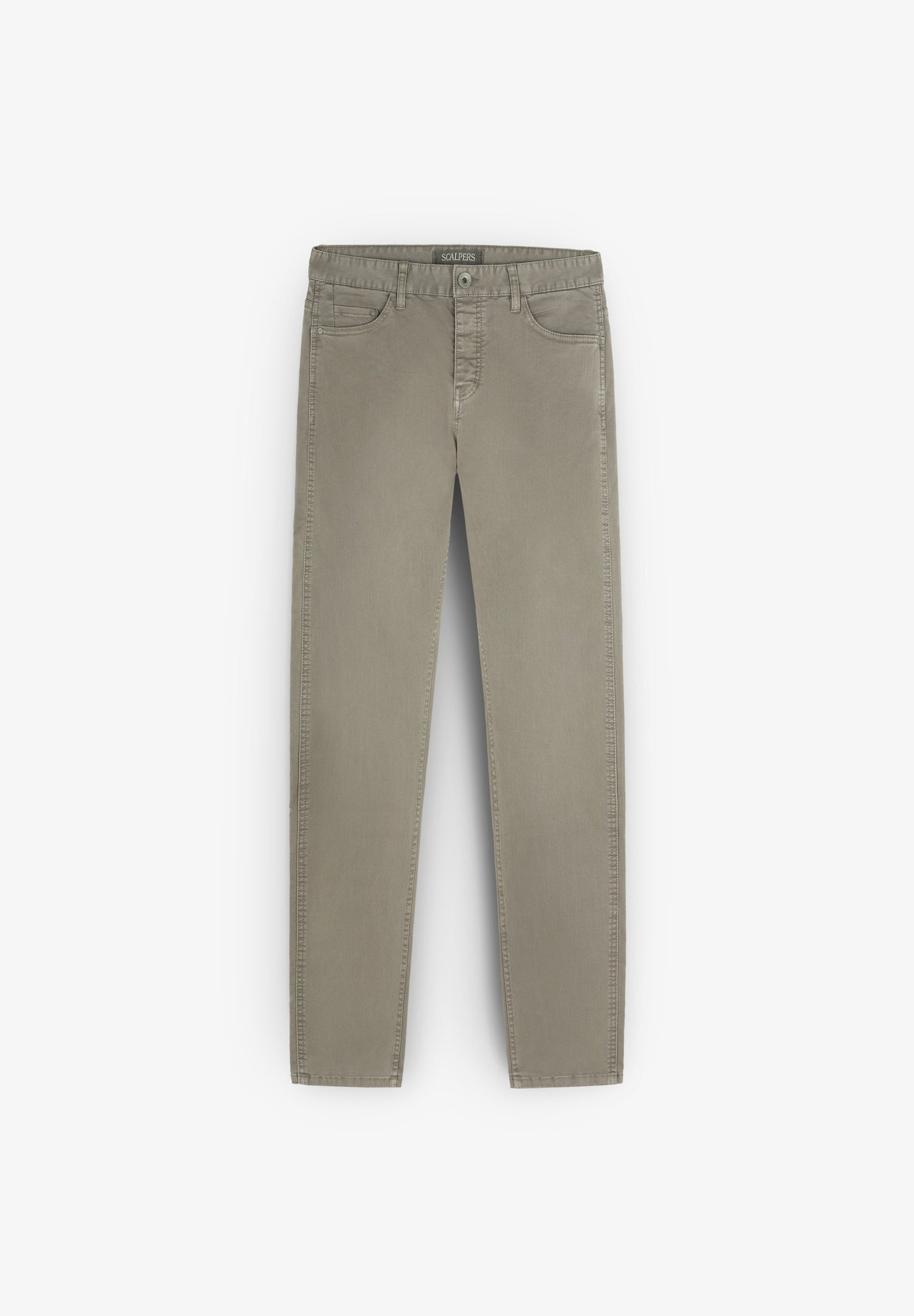 FIVE-POCKET TROUSERS