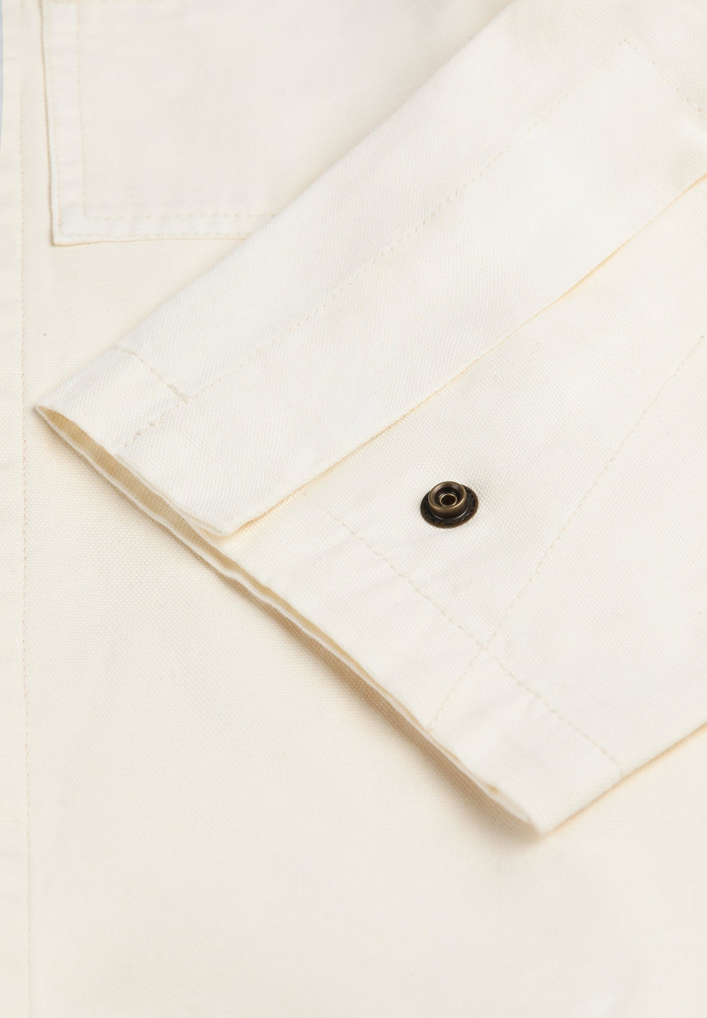 BREAST POCKET OVERSHIRT