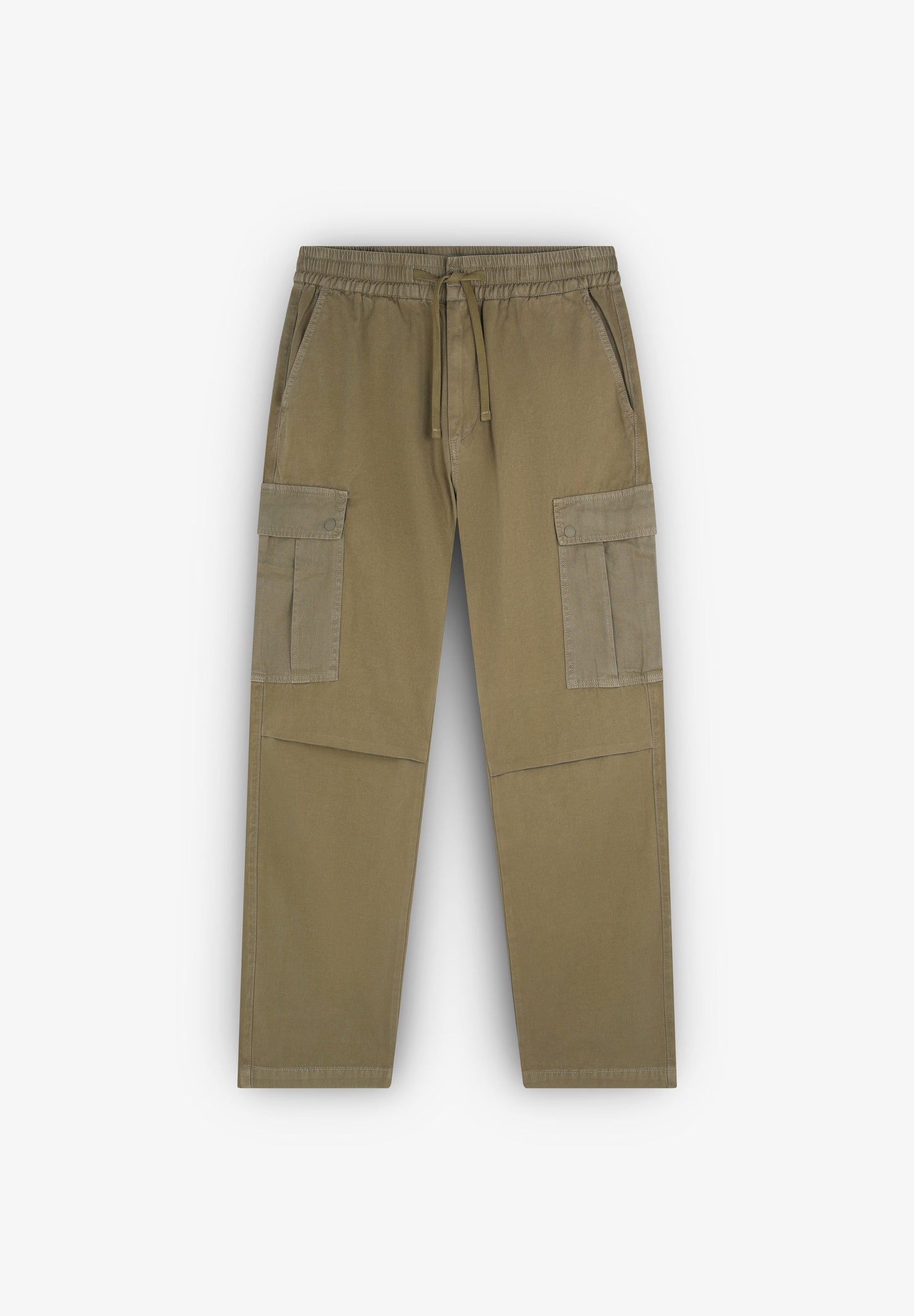 PREMIUM RELAXED CARGO TROUSERS