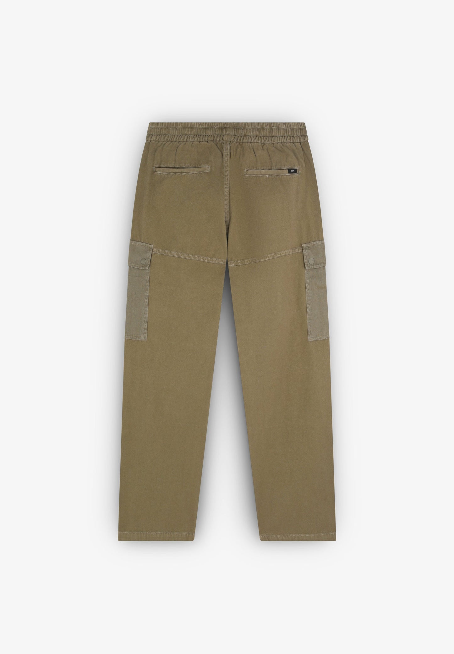 PREMIUM RELAXED CARGO TROUSERS