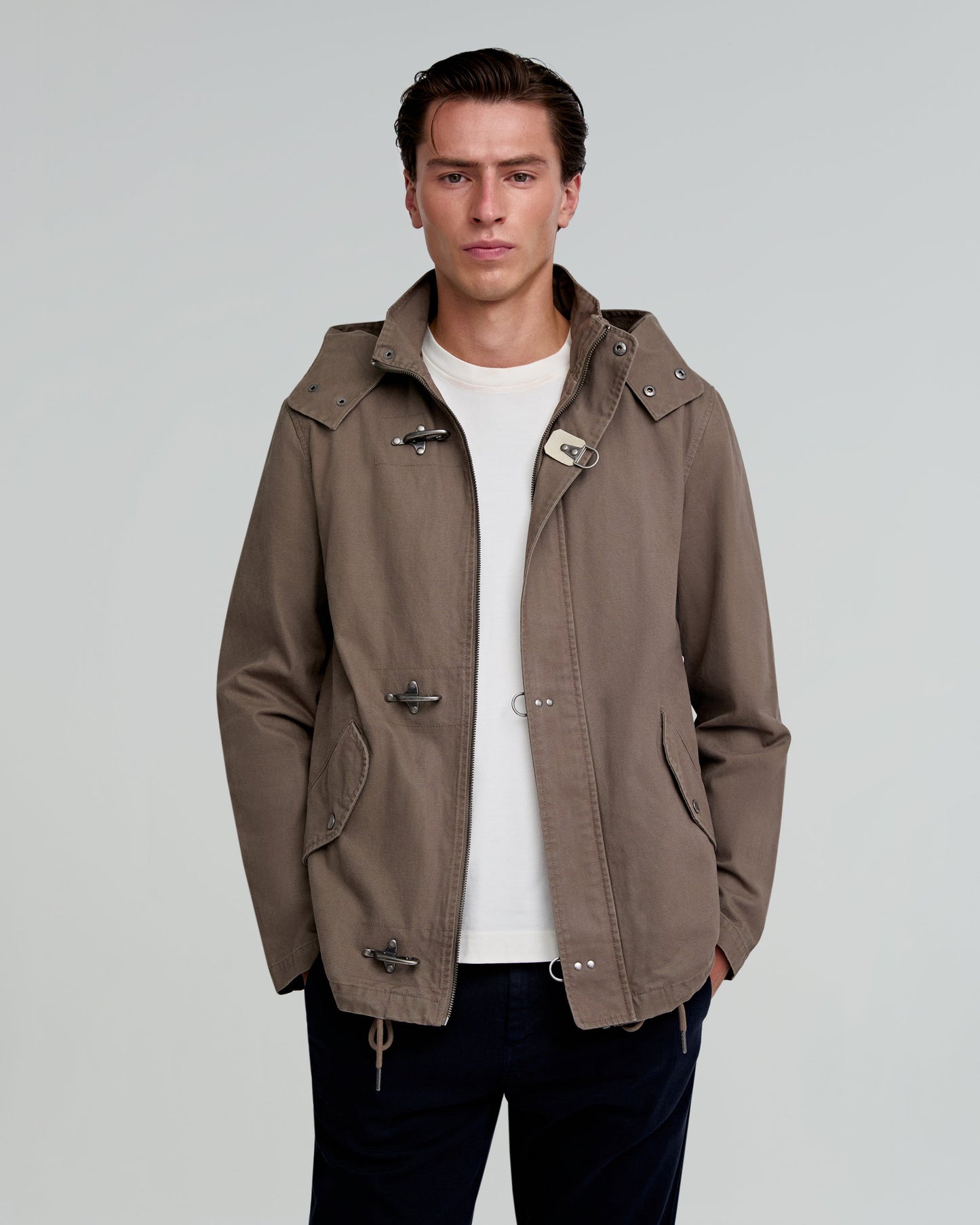 ICON TROMS JACKET