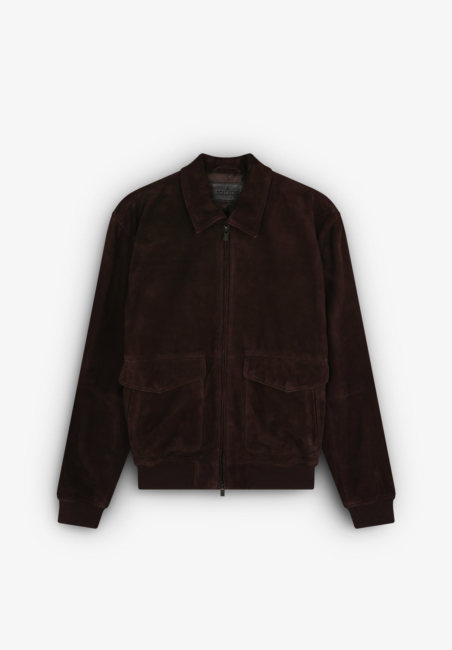 ICON VELLIR SUEDE JACKET