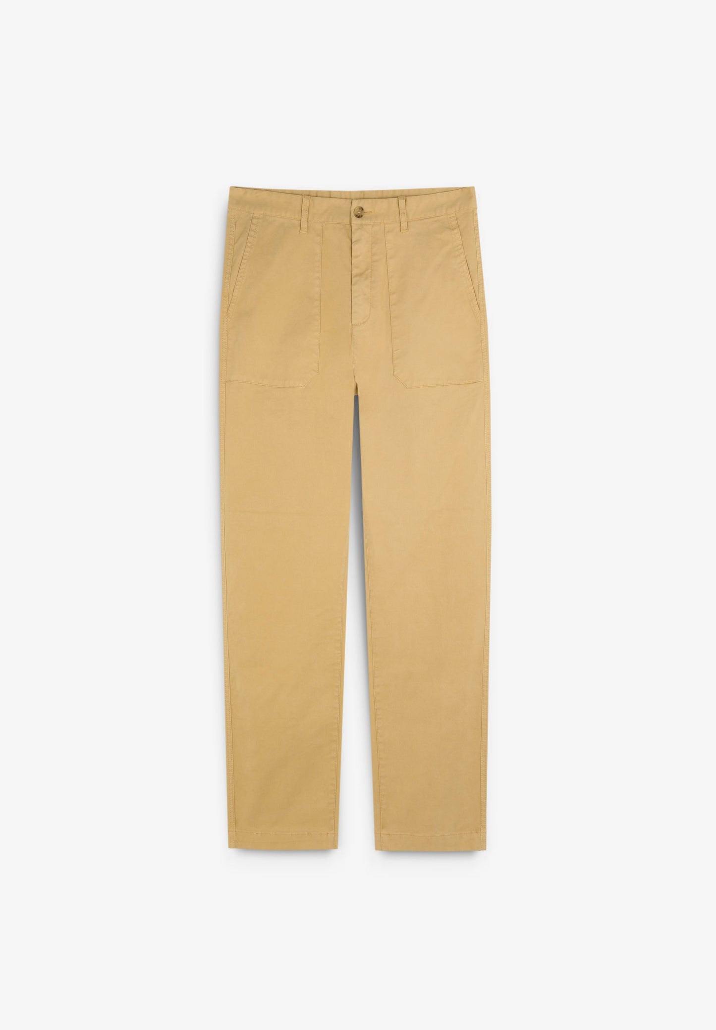 TROUSERS WITH FRONT POCKETS