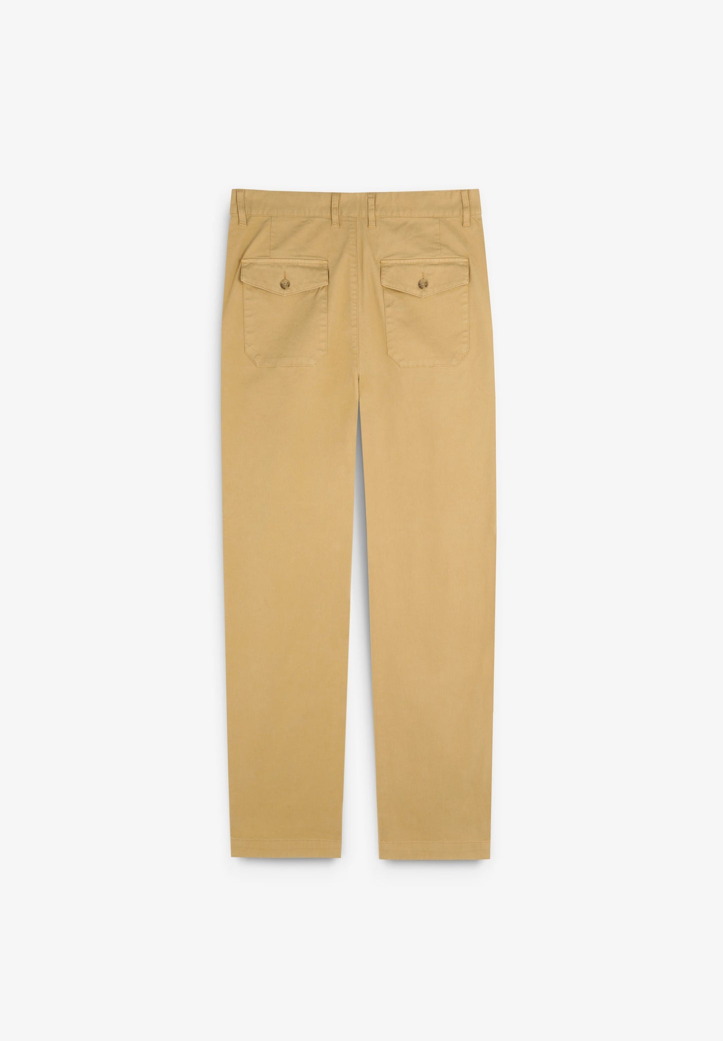 TROUSERS WITH FRONT POCKETS