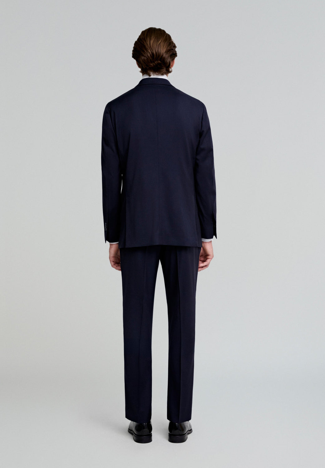TRAJE LANA AZUL - Scalpers