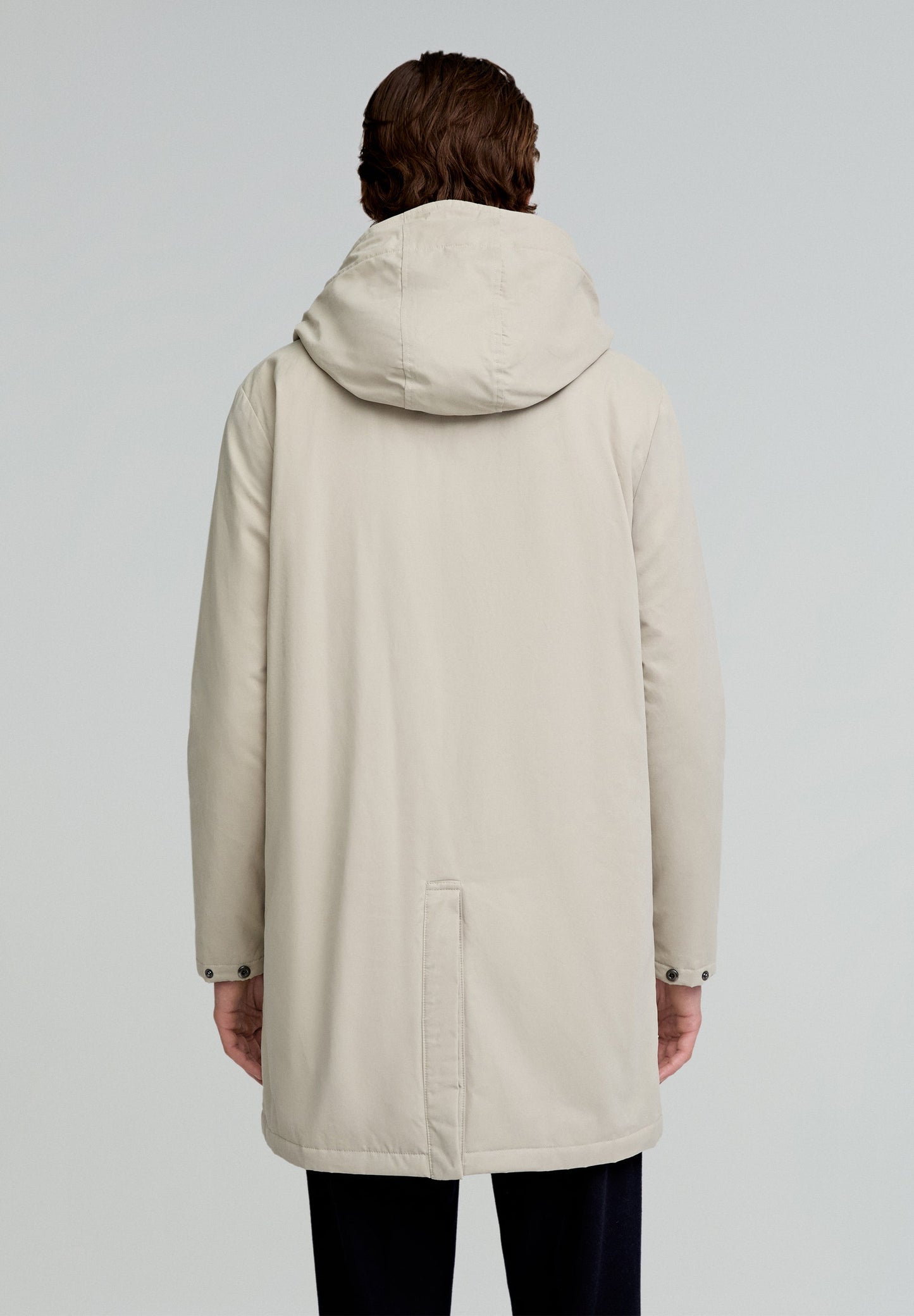 NEW GELLER PARKA