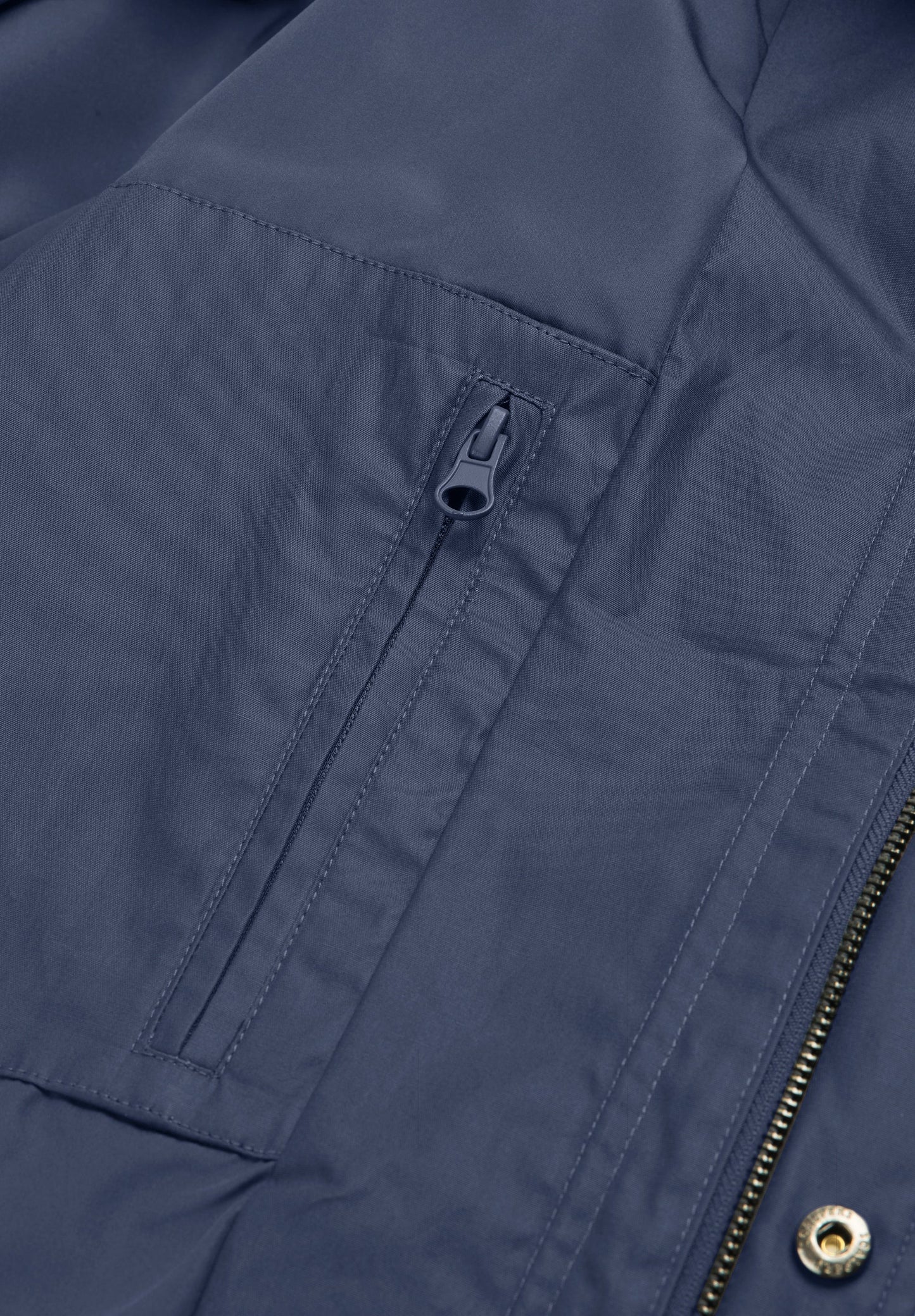 JACKET WITH CORDUROY COLLAR