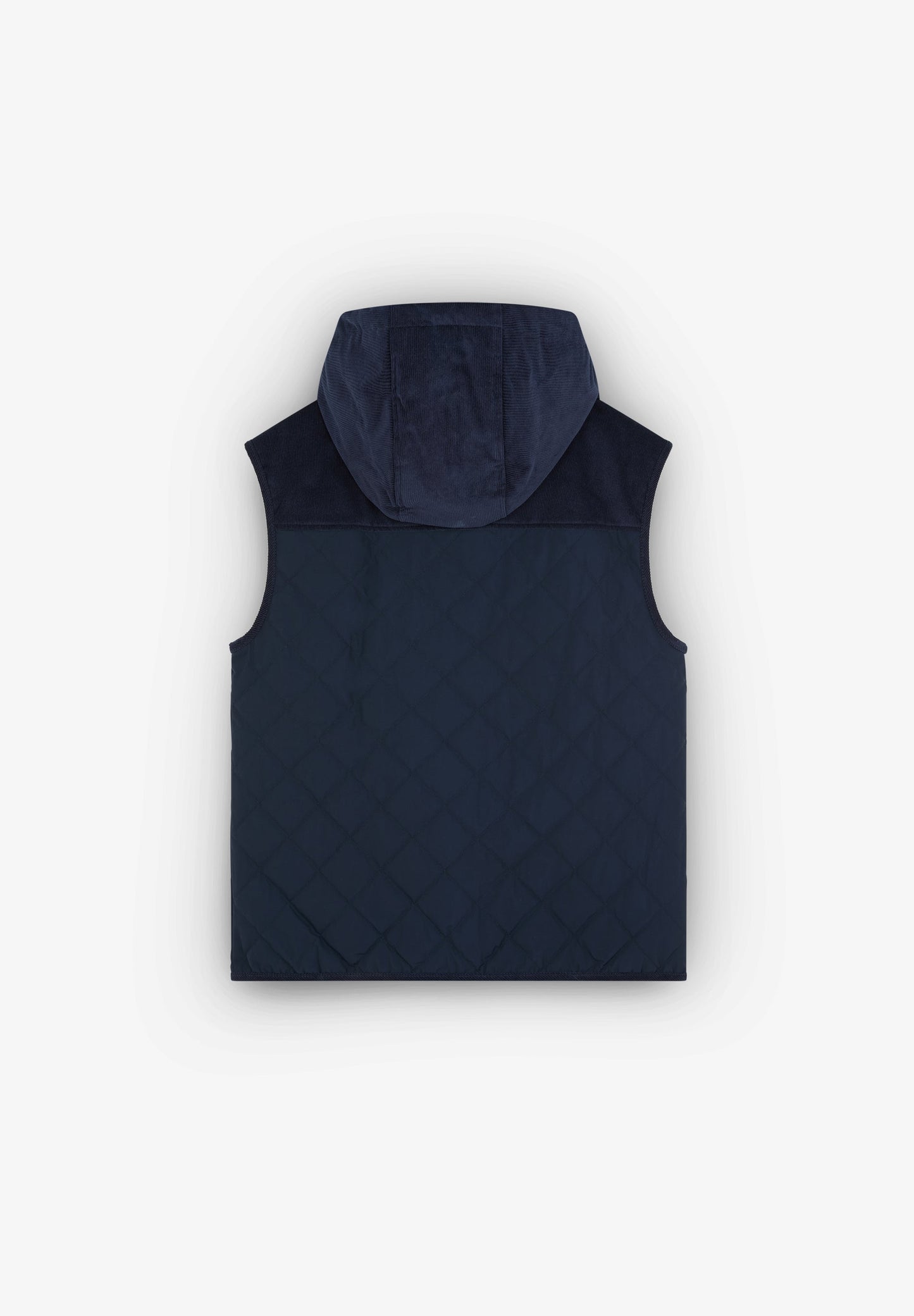 VASS HOODIE VEST