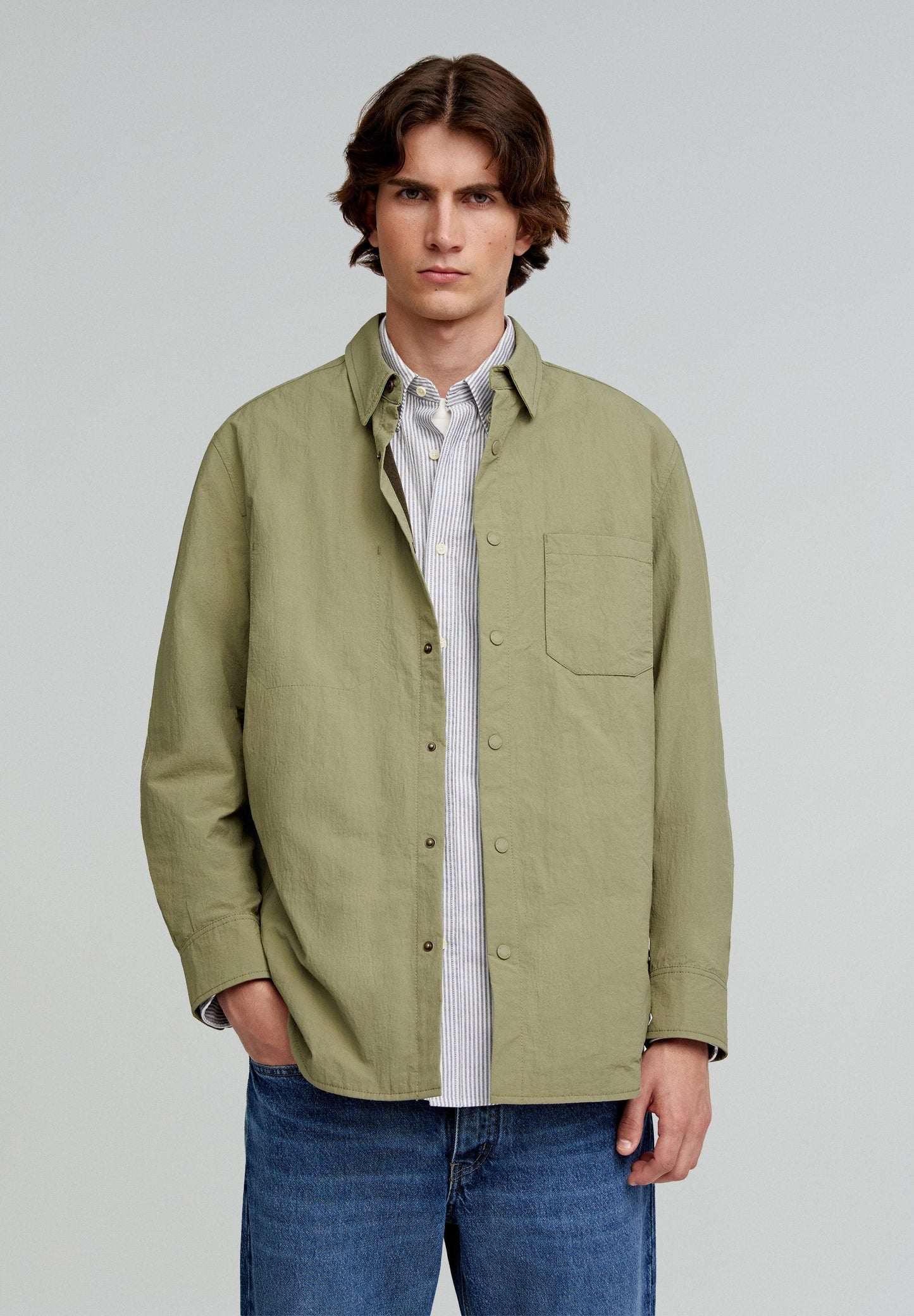 VETLE OVERSHIRT