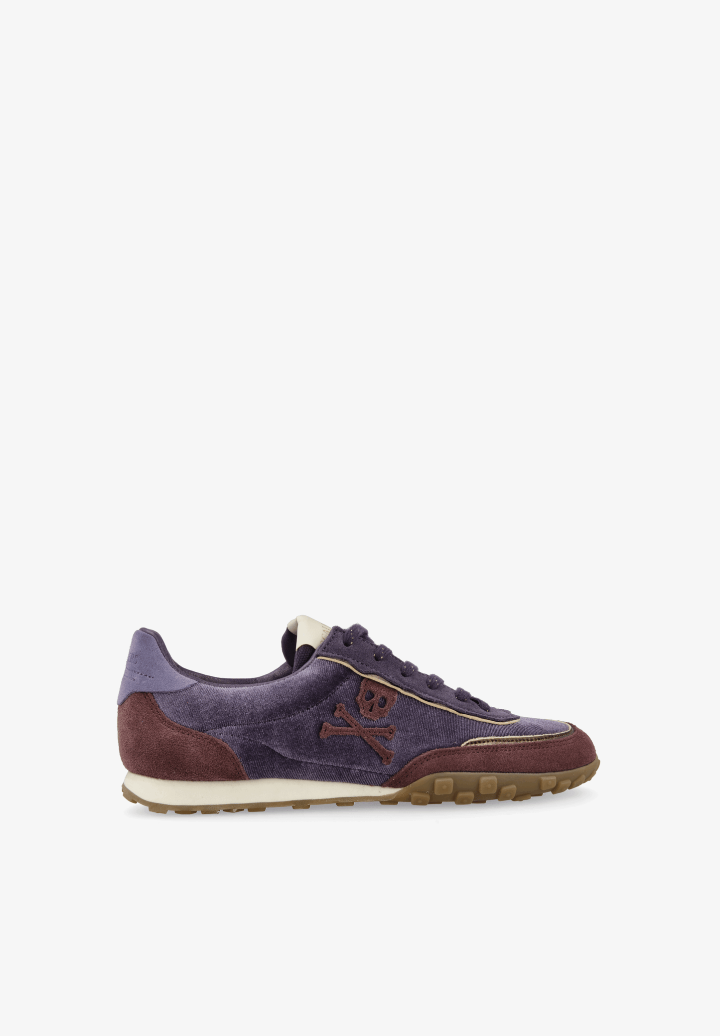 SNEAKERS ANIMAL PRINT SUELA DENTADA - Scalpers
