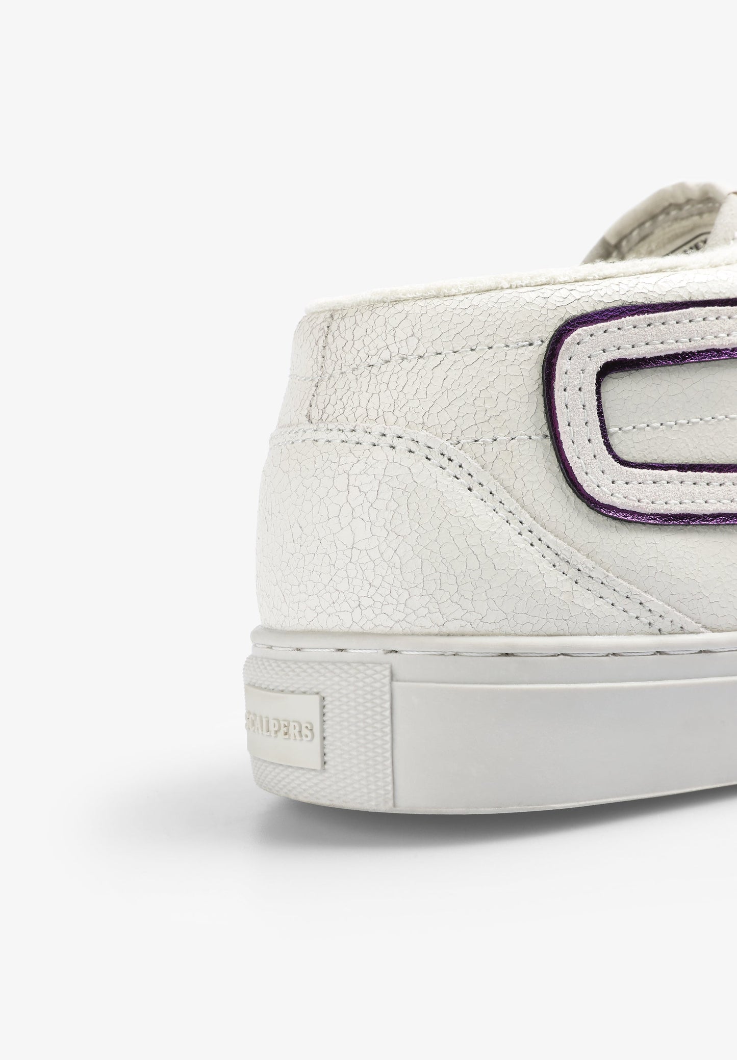 SNEAKERS BOTAS DETALLES METALIZADOS - Scalpers