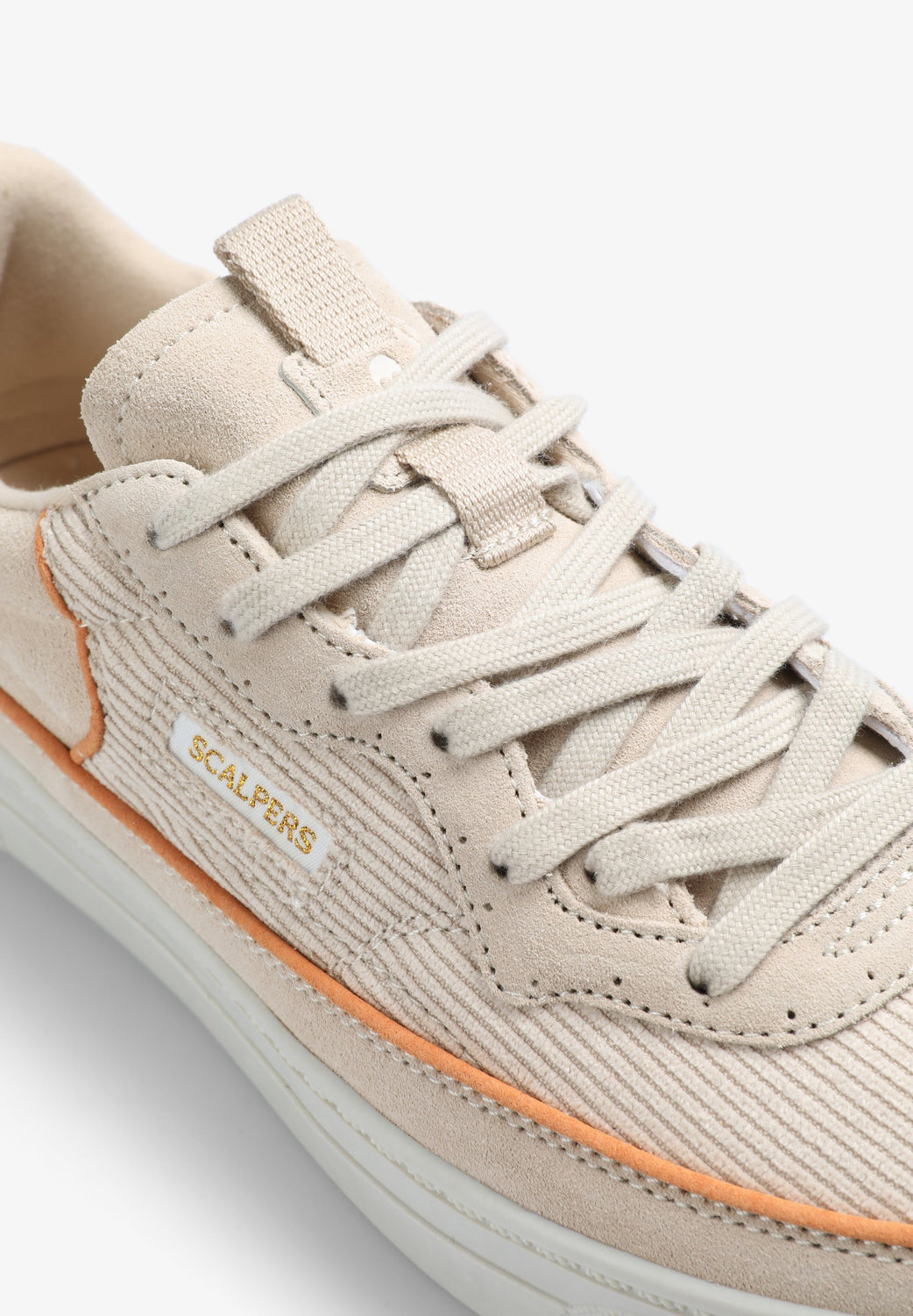 SNEAKERS PANA SUELA PLATAFORMA - Scalpers