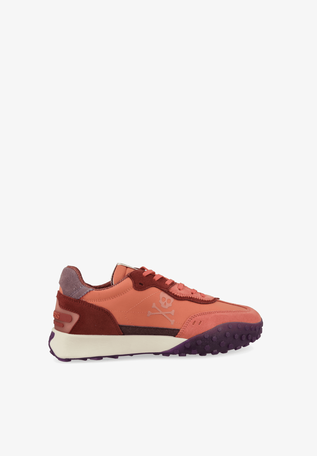 SNEAKERS SUELA COMBINADA TRICOLOR - Scalpers