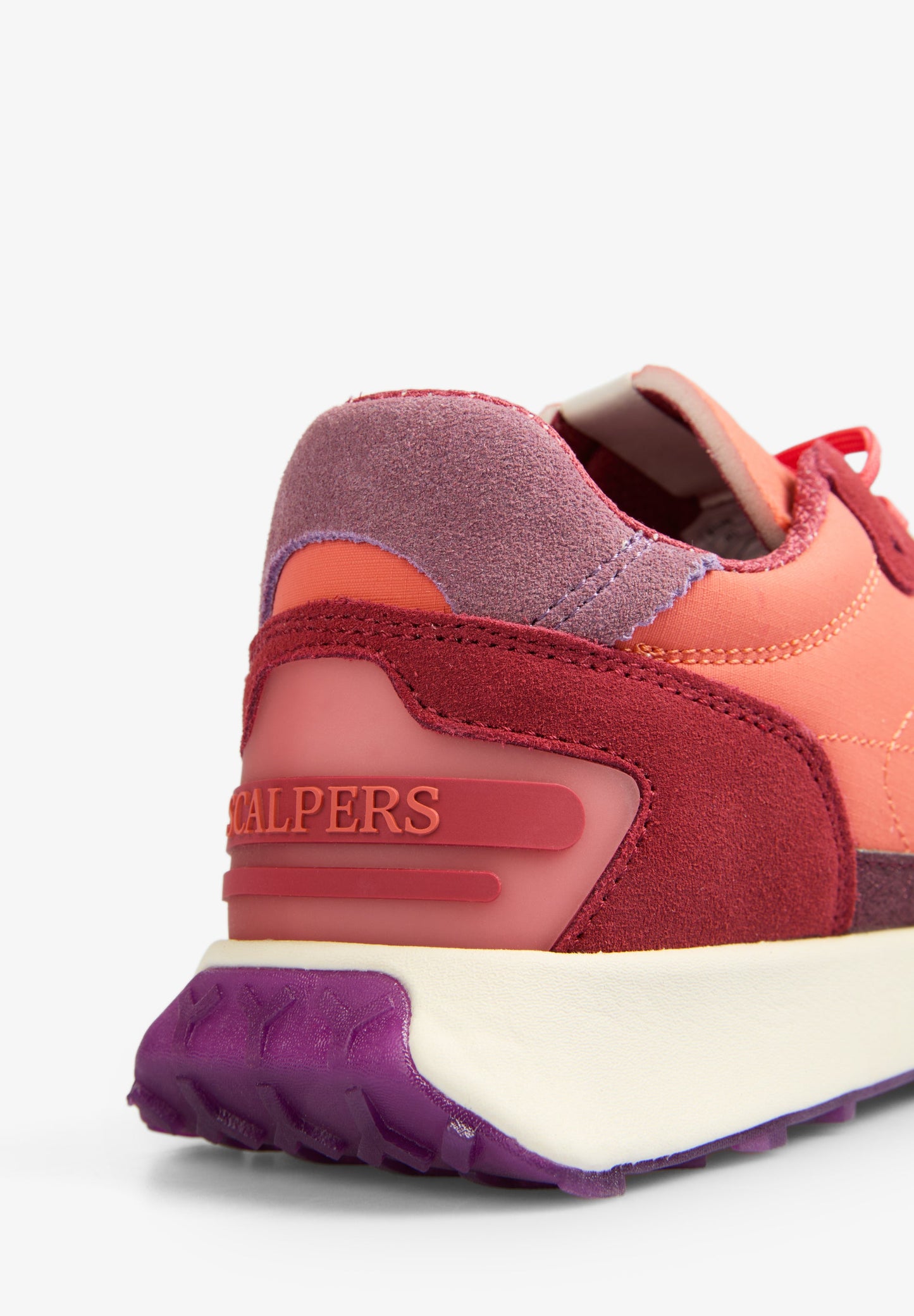 SNEAKERS SUELA COMBINADA TRICOLOR - Scalpers