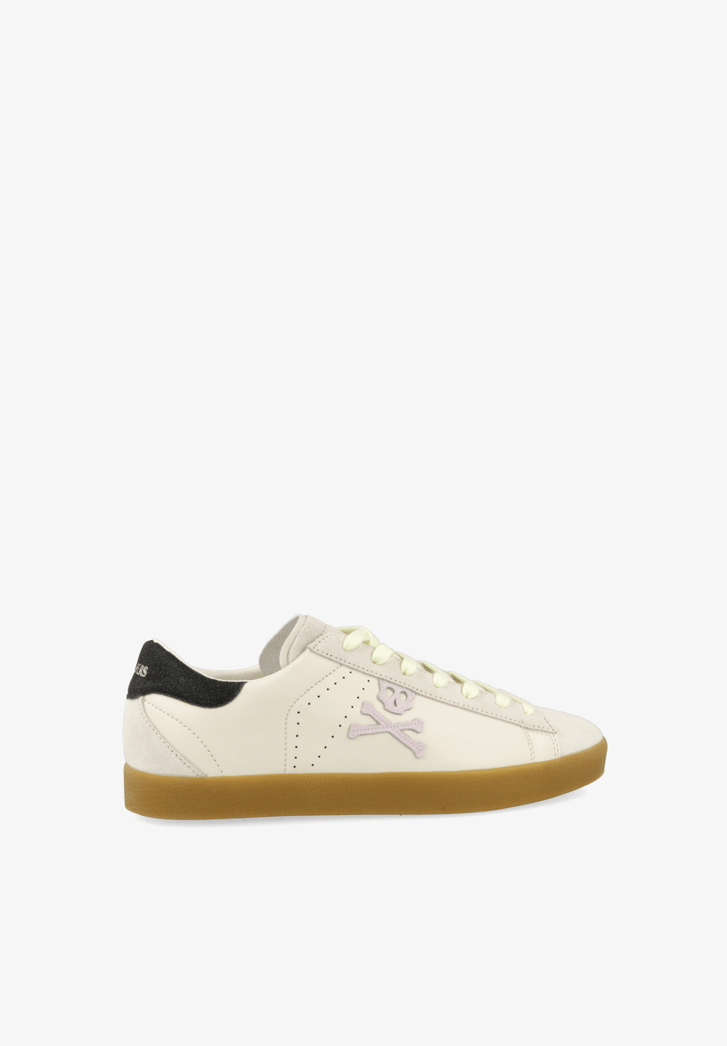 SNEAKERS BAJAS DETALLES CONTRASTE - Scalpers