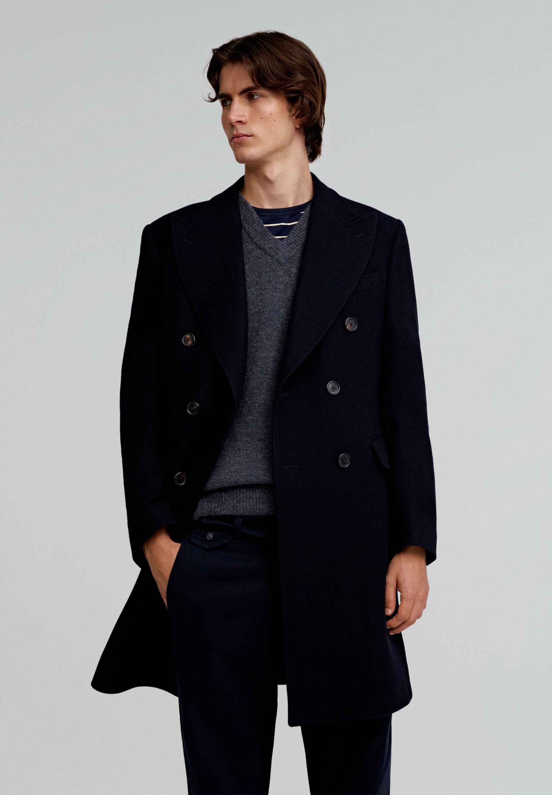 ICON NEWMAN COAT