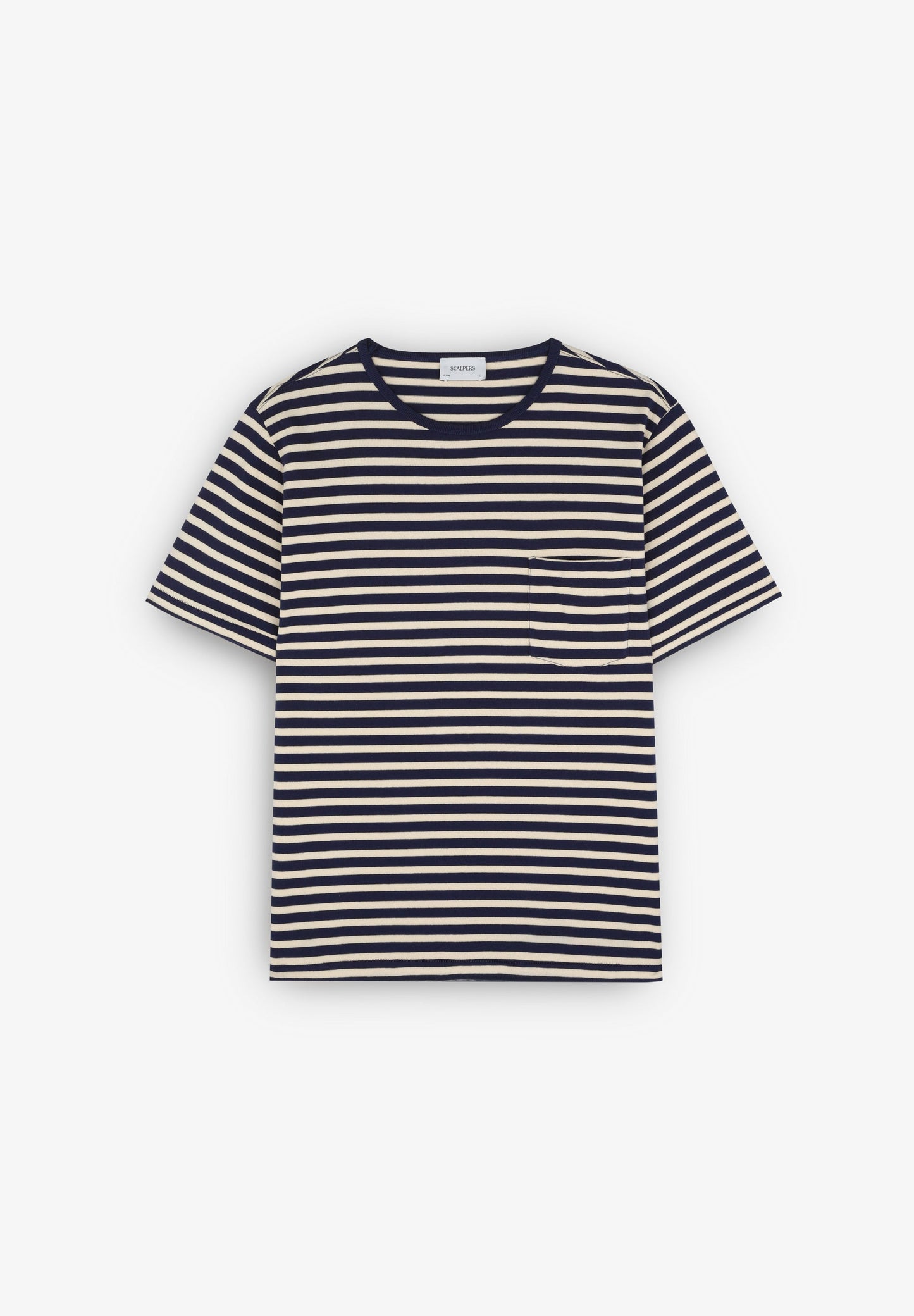 PREMIUM STRIPED T-SHIRT