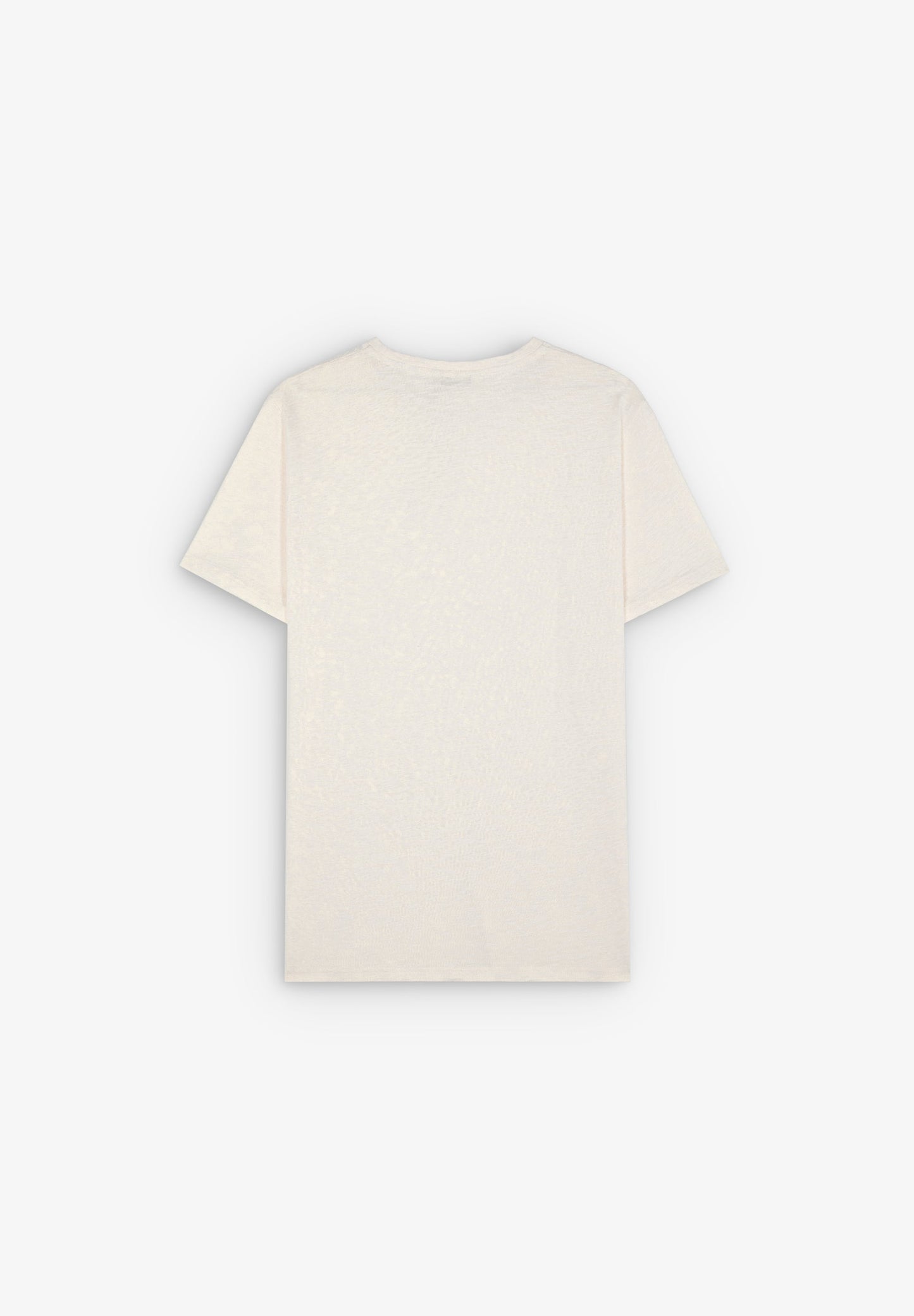 SLUB KNIT T-SHIRT