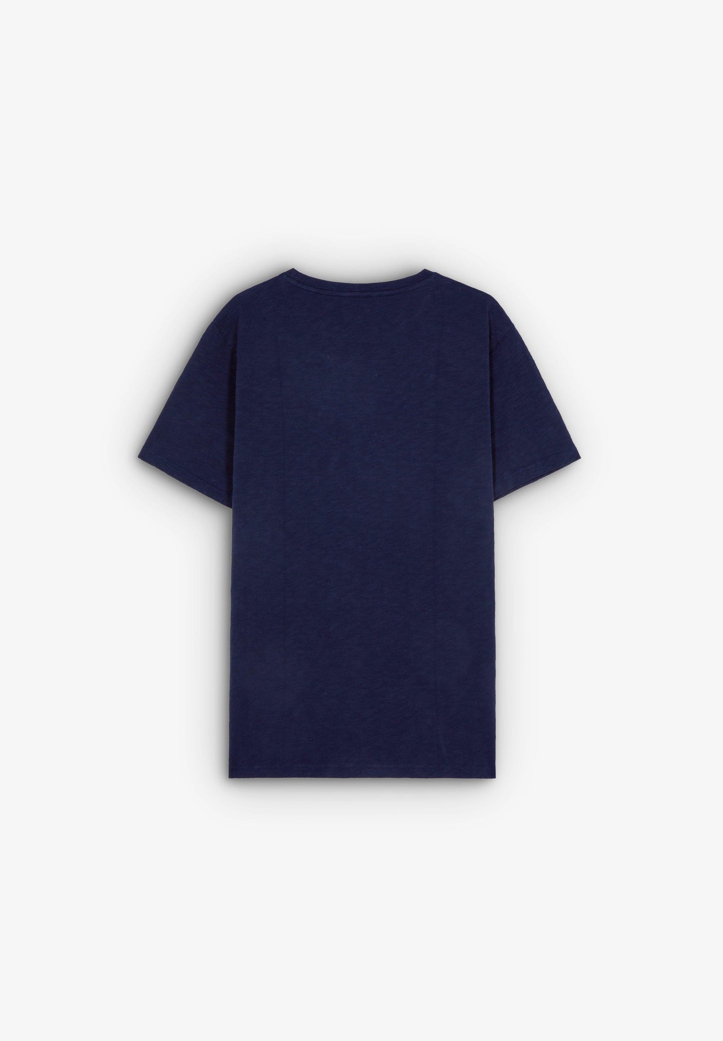 SLUB KNIT T-SHIRT