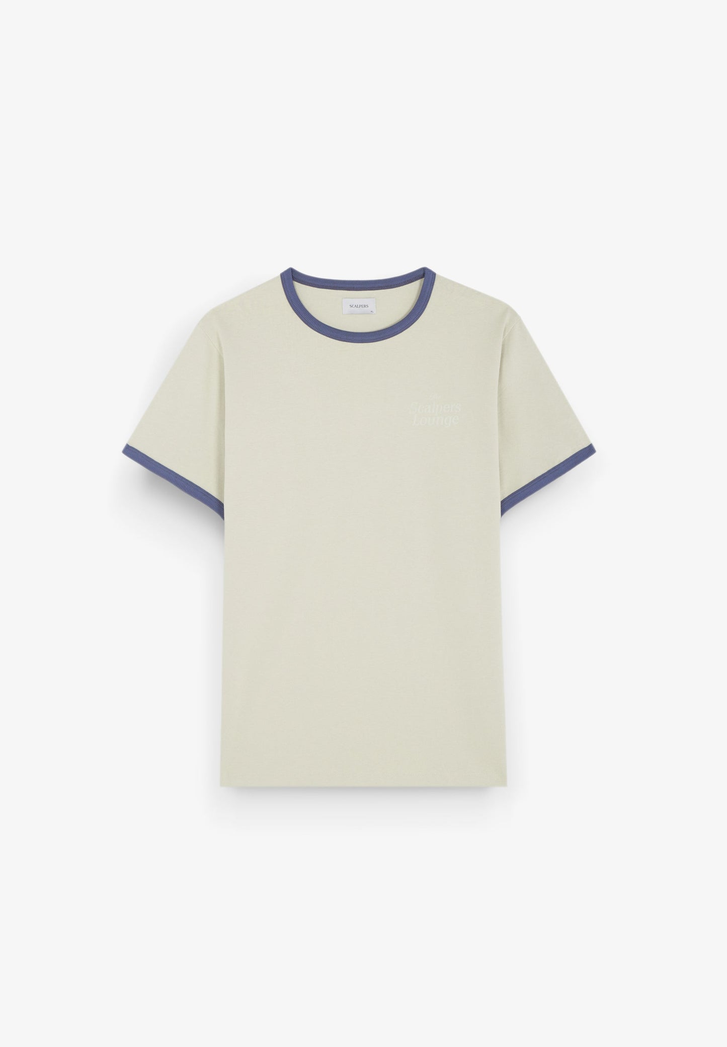 CONTRAST T-SHIRT