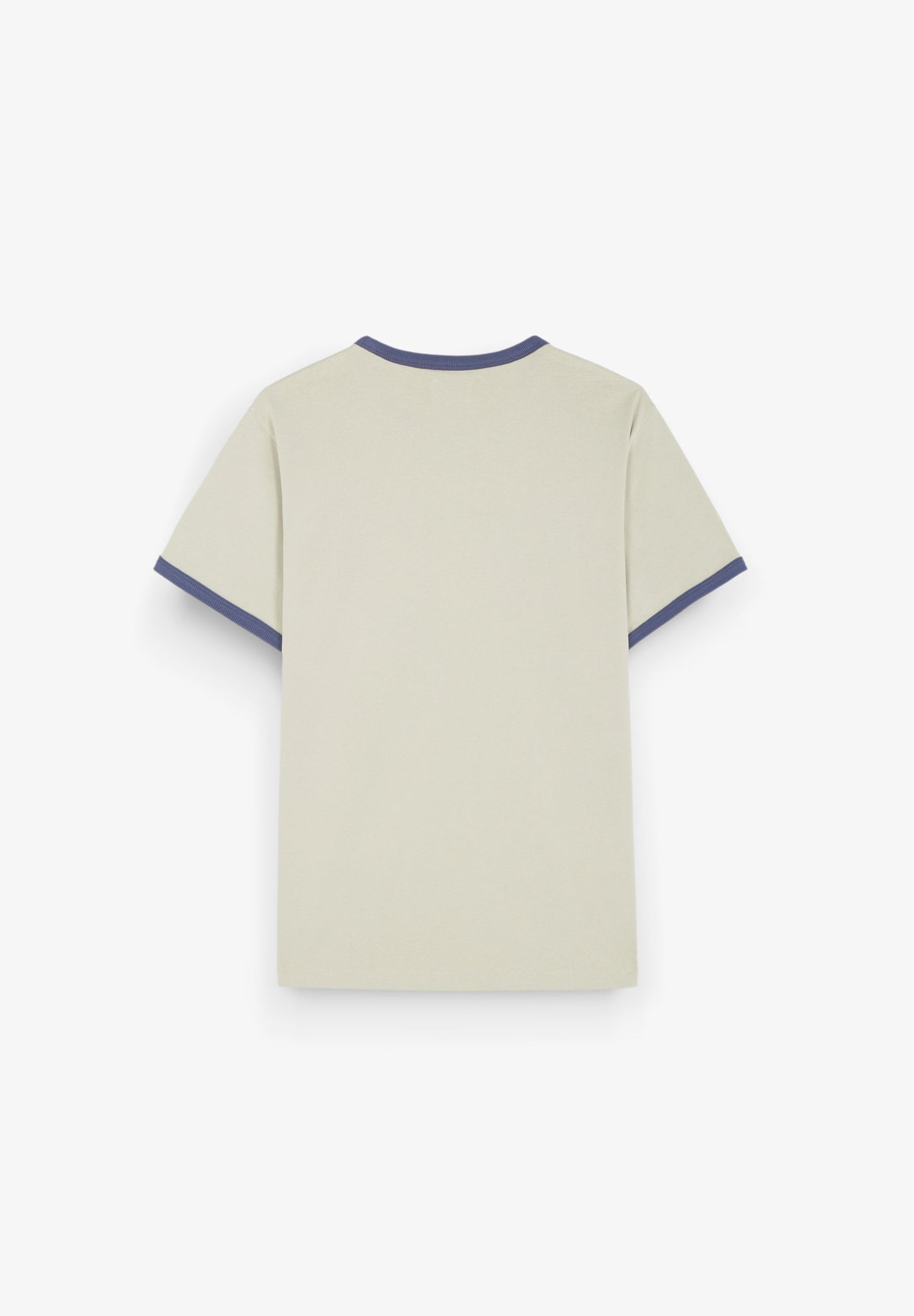 CONTRAST T-SHIRT