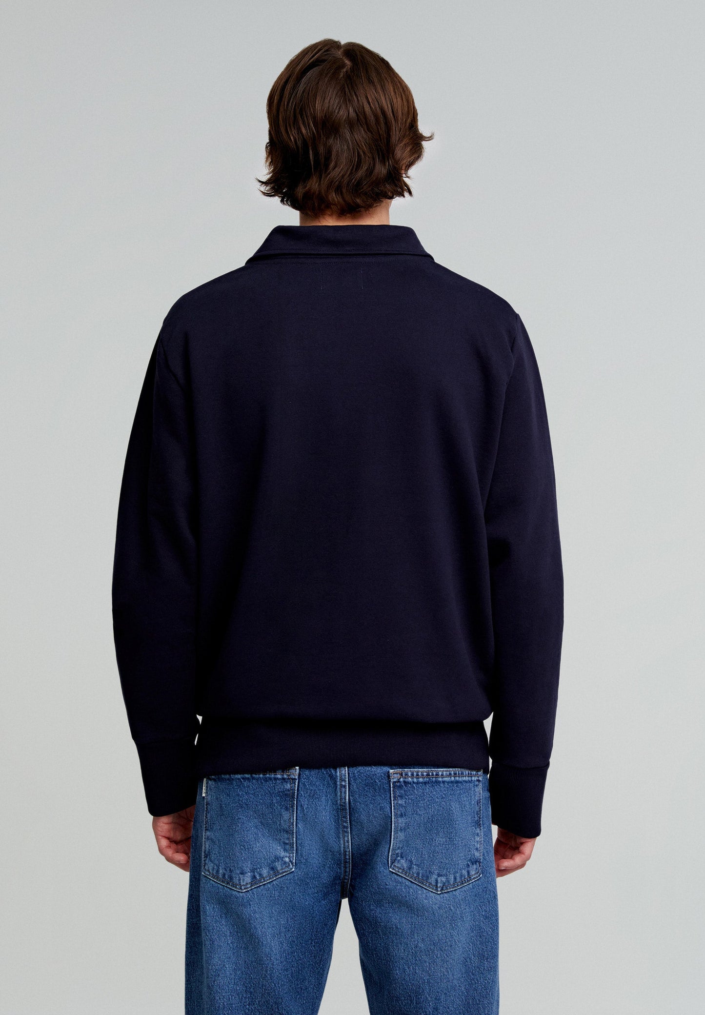 PREMIUM SWEATSHIRT WITH POCKET