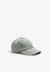 EMBROIDERED SKULL CAP