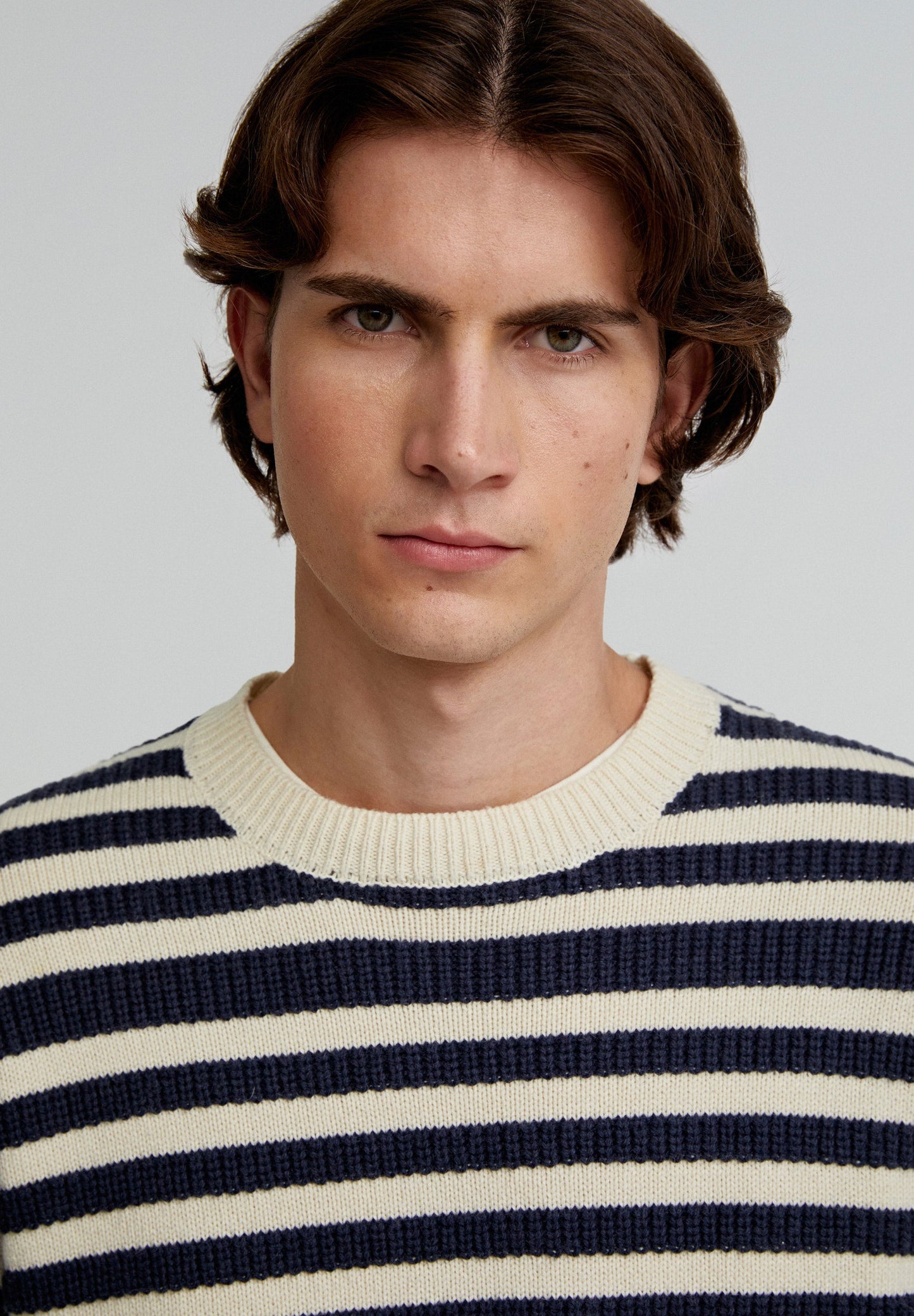 STRIPE SWEATER