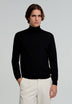 CLASSIC ROLL NECK TRICOT