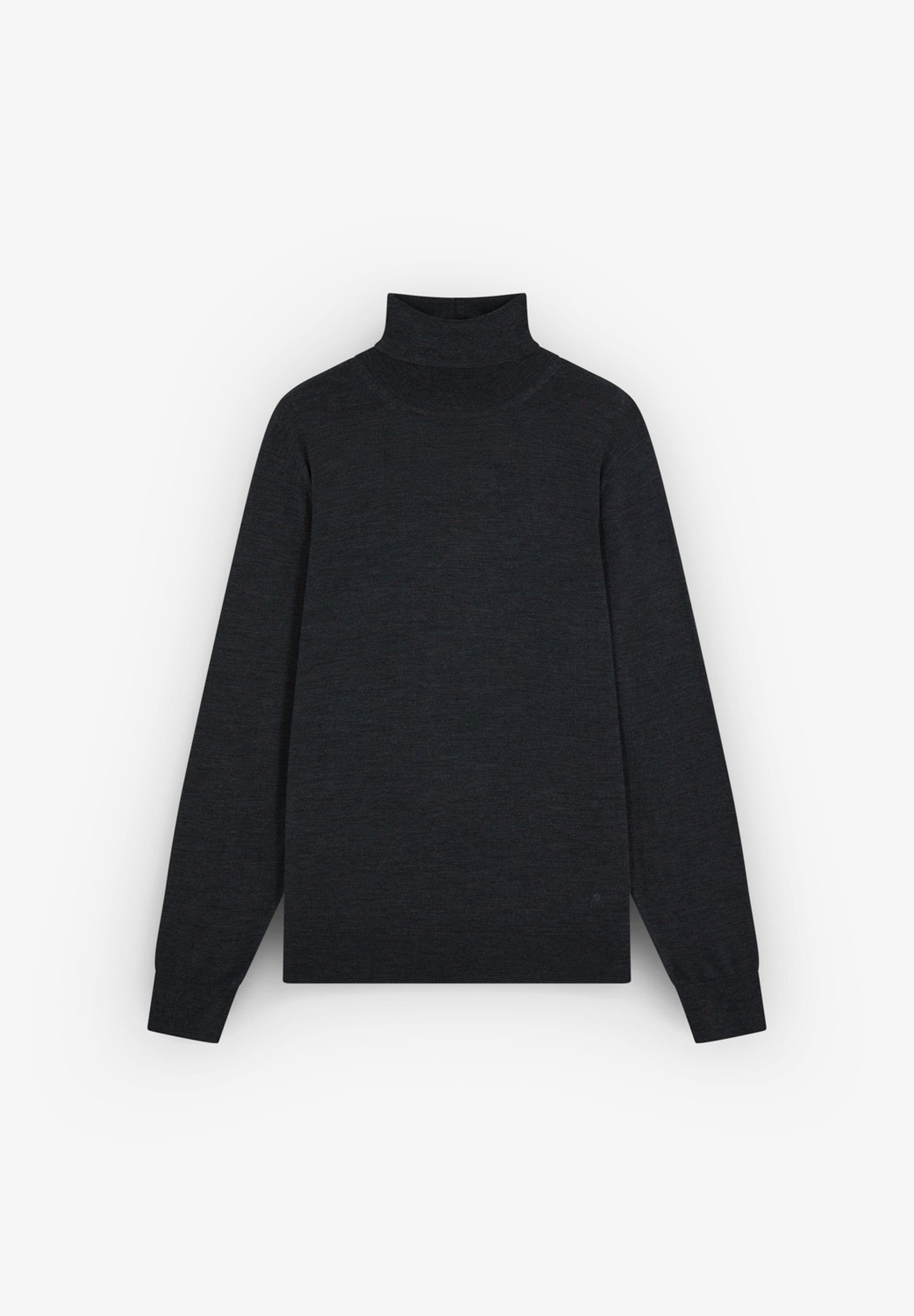 CLASSIC ROLL NECK TRICOT