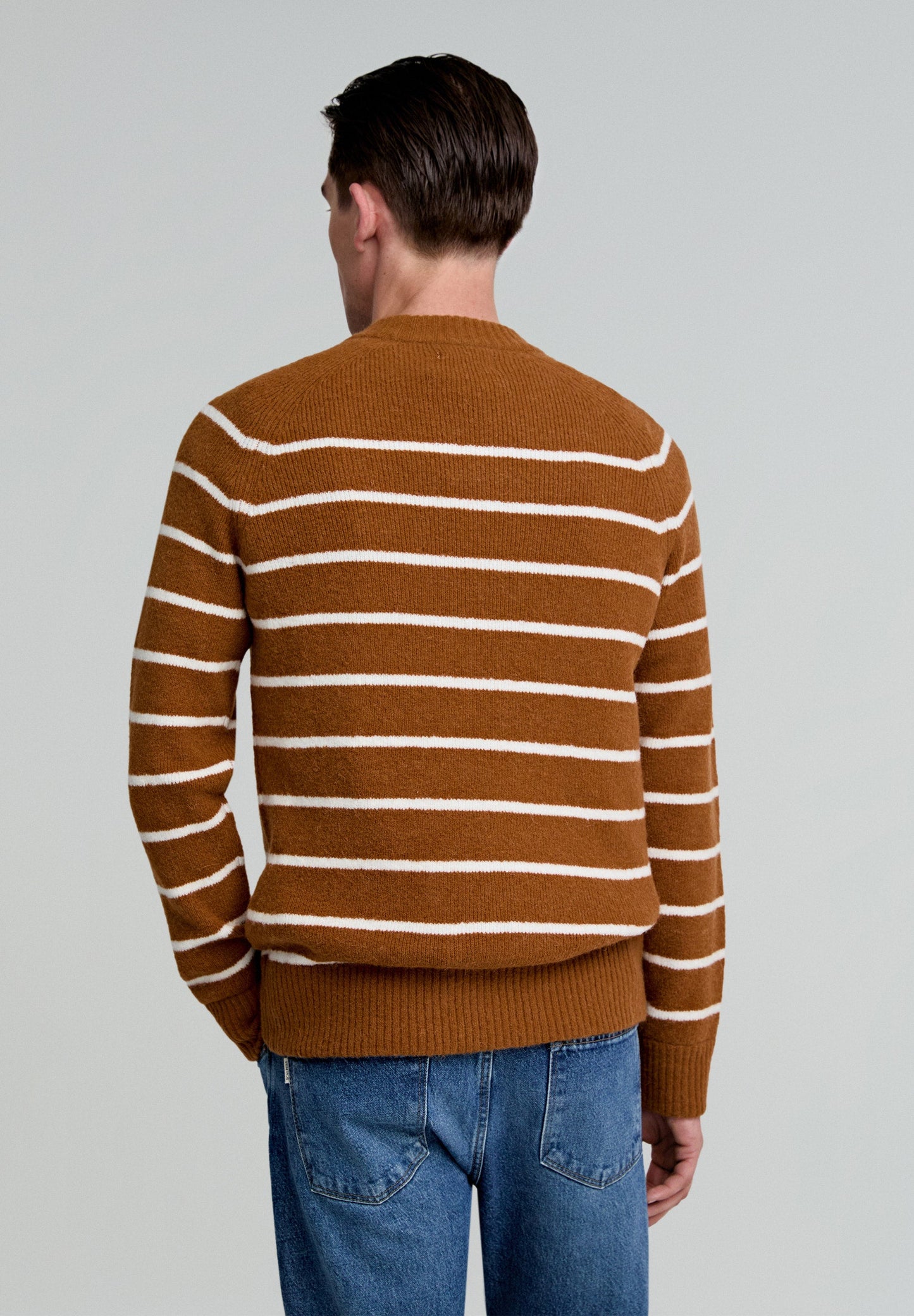 HOLFORD STRIPES TRICOT