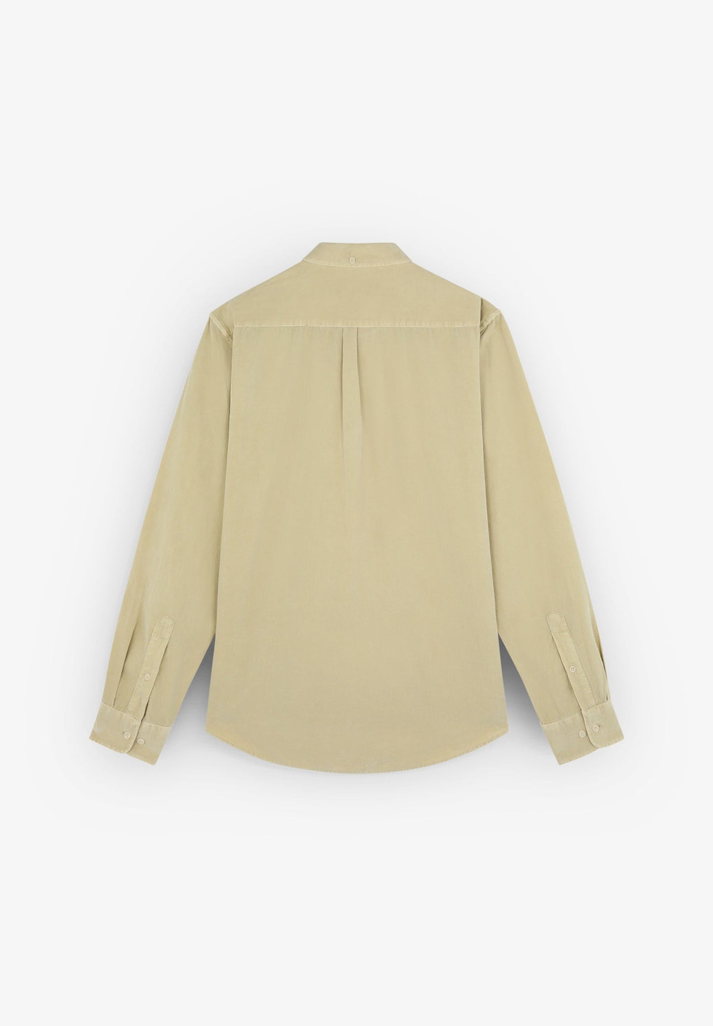 CORDUROY BD SHIRT