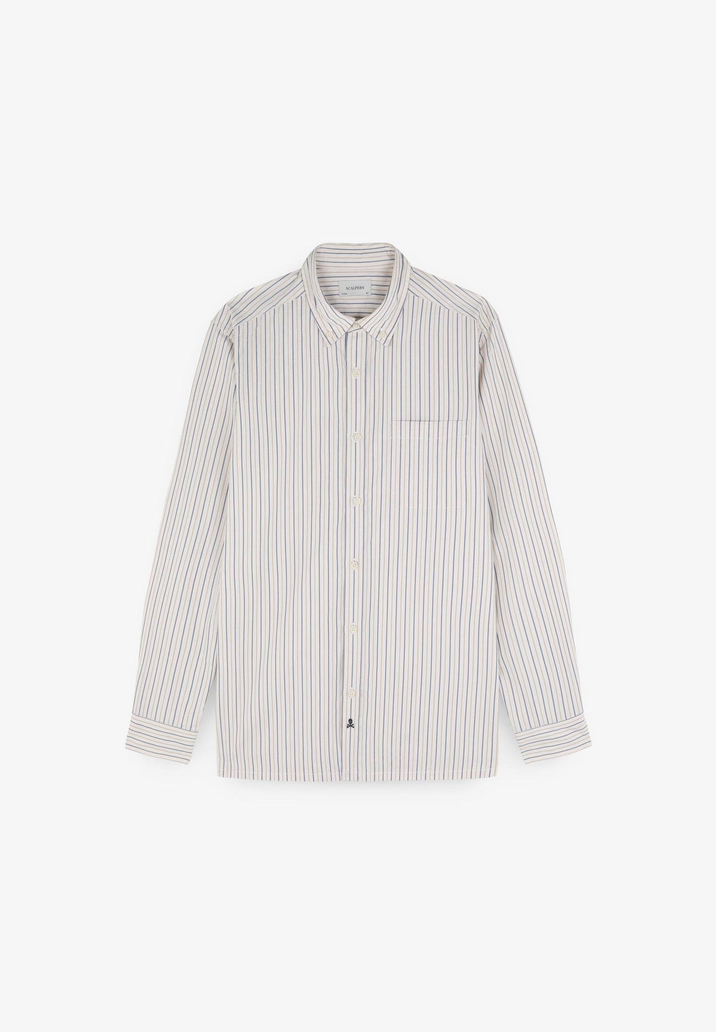 STRIPED PREMIUM SHIRT