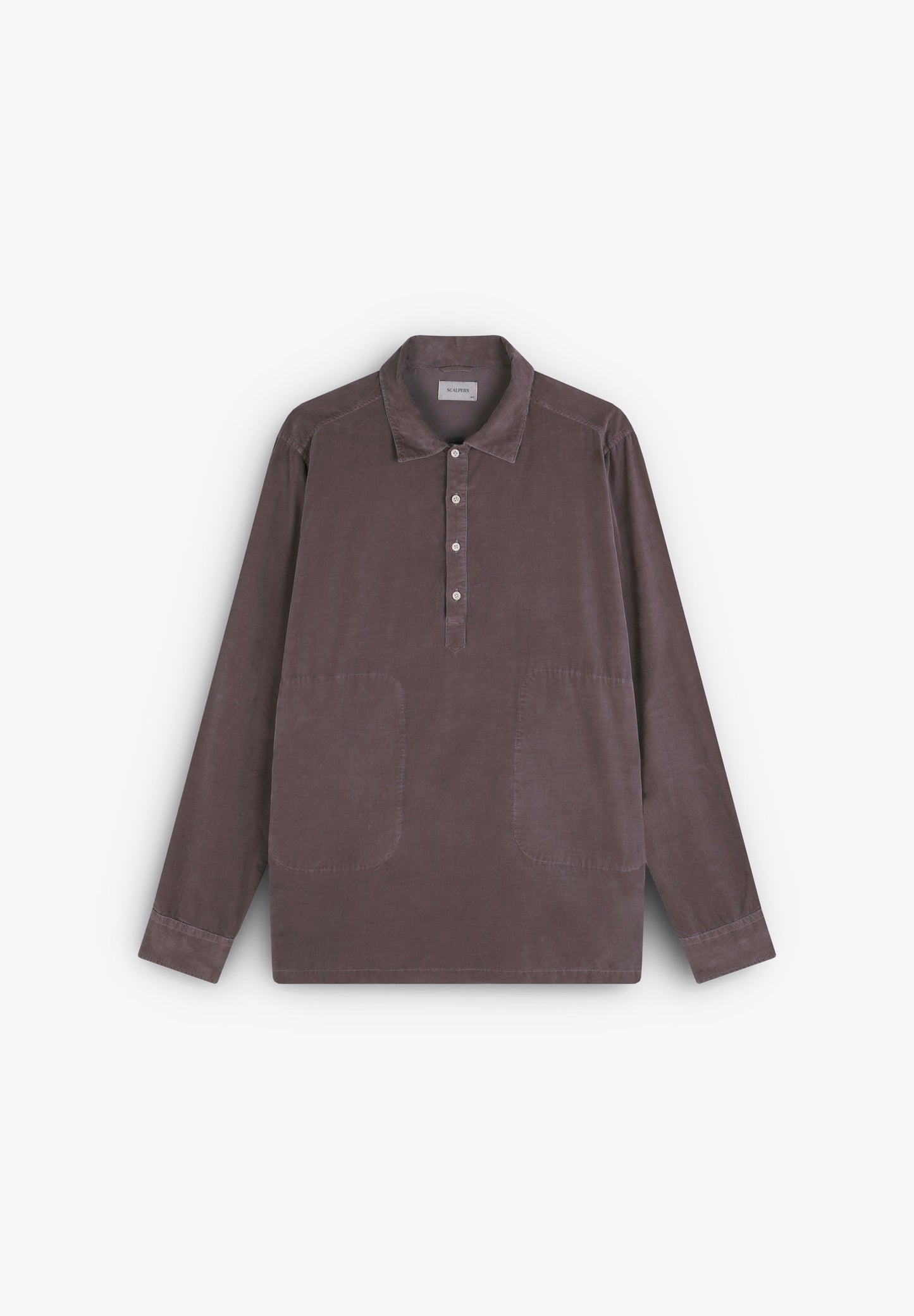 LACOCK CORDUROY SHIRT