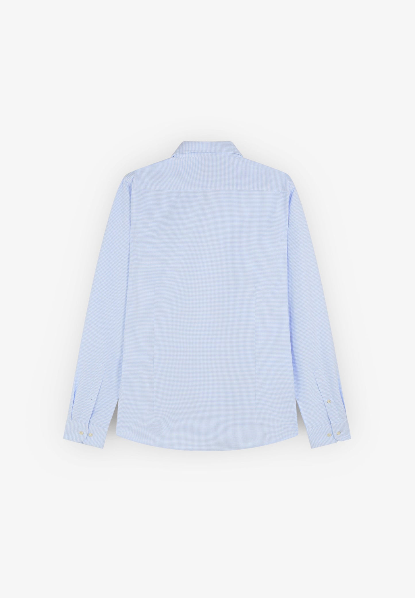 OXFORD PEACH F SHIRT