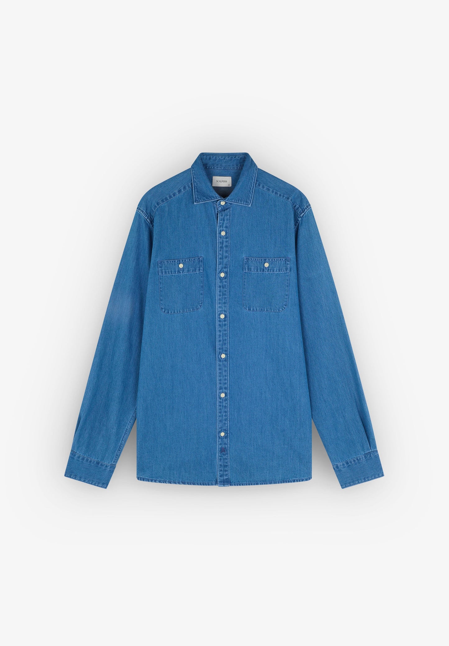 VINTAGE DENIM K SHIRT