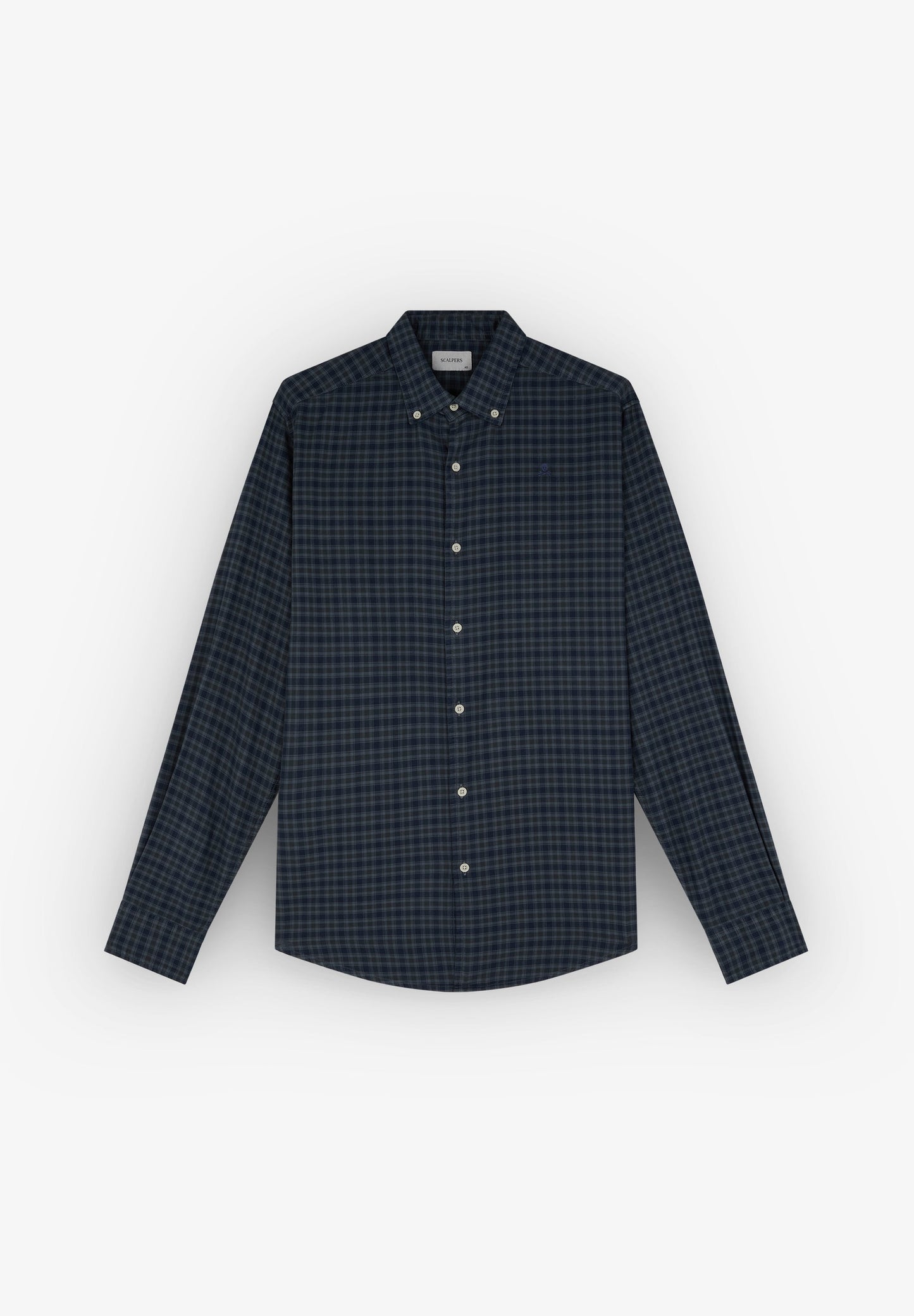 WILDE DYE CHECKS BD SHIRT