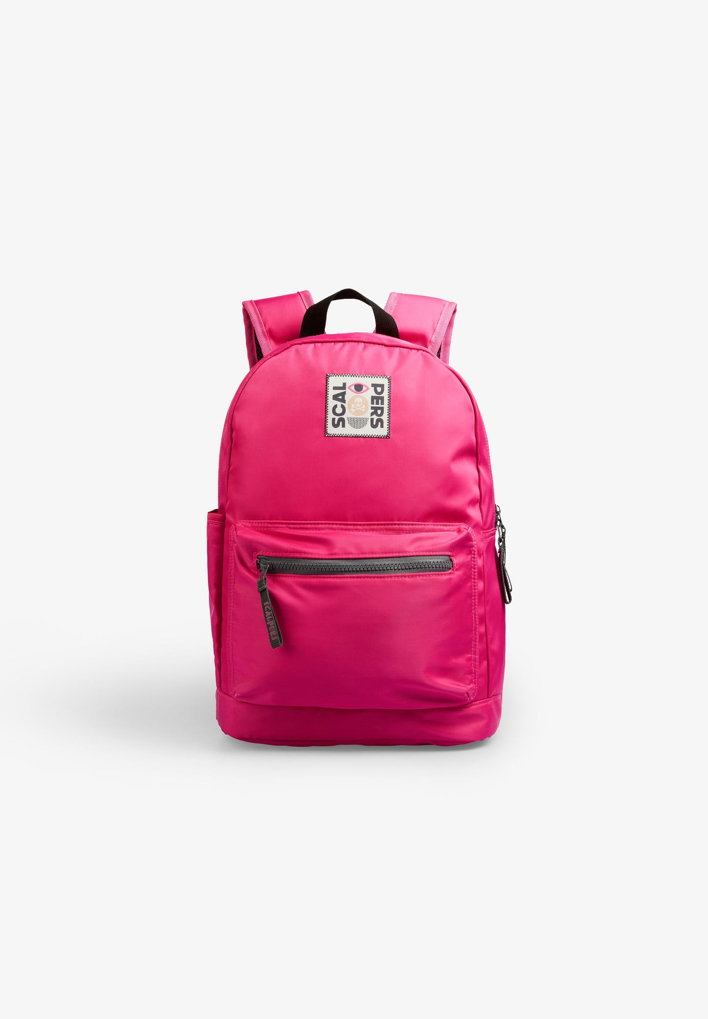 EMBROIDERED LOGO BACKPACK