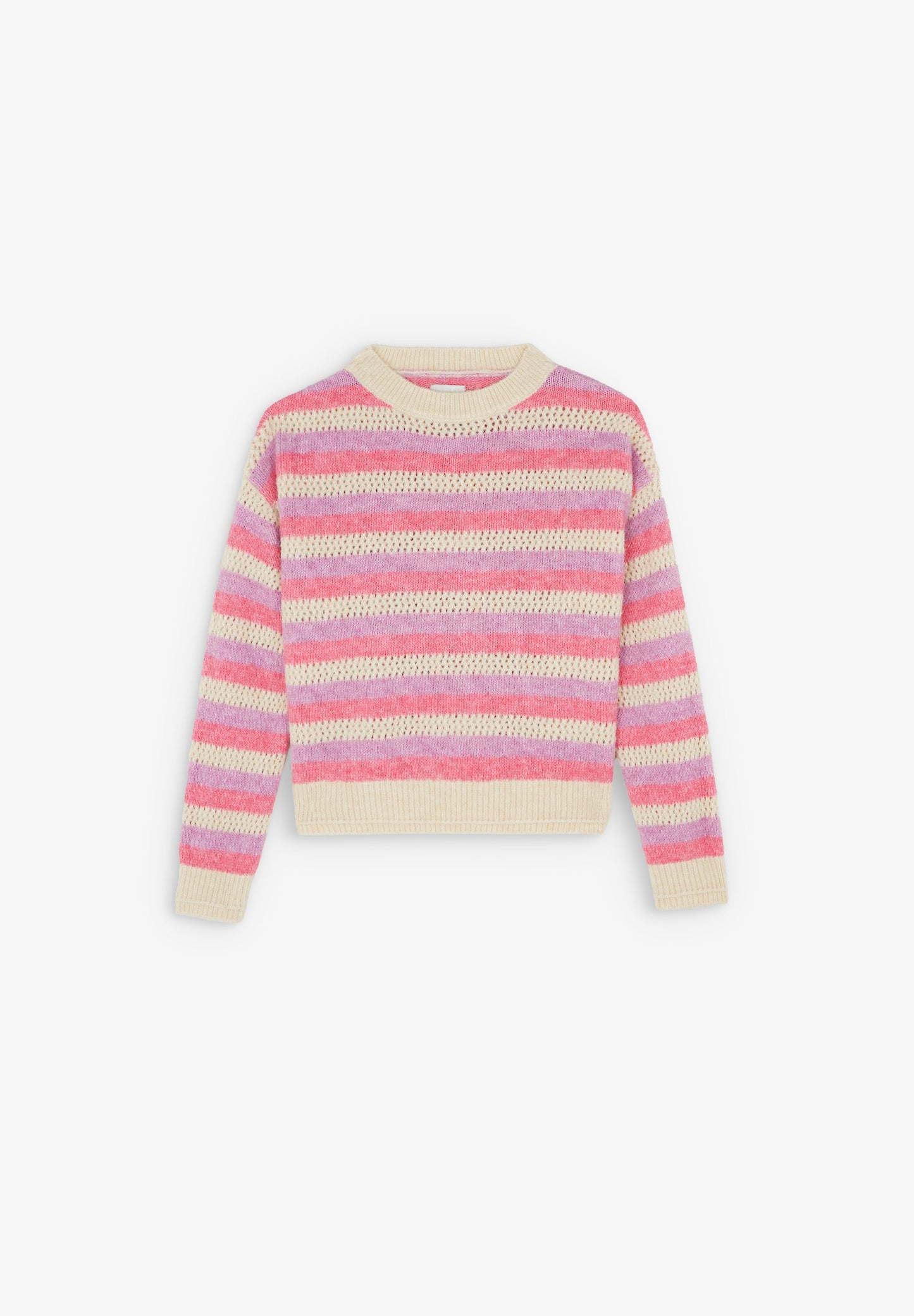 STRIPES TRICOT GIRLS